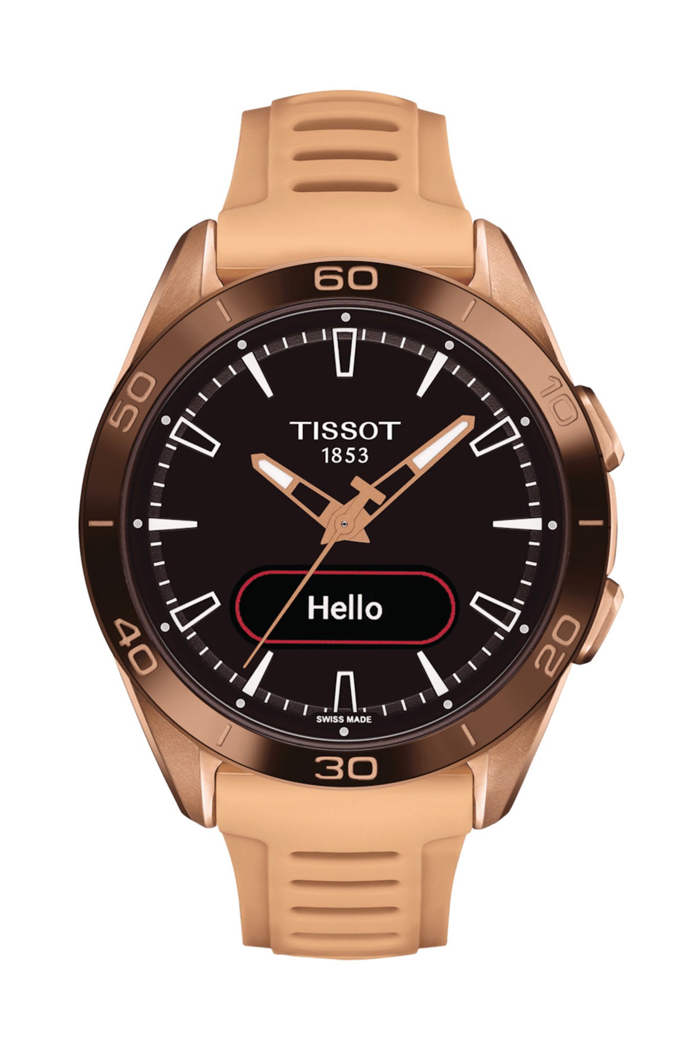 Tissot T-Touch Connect Sport rannekello