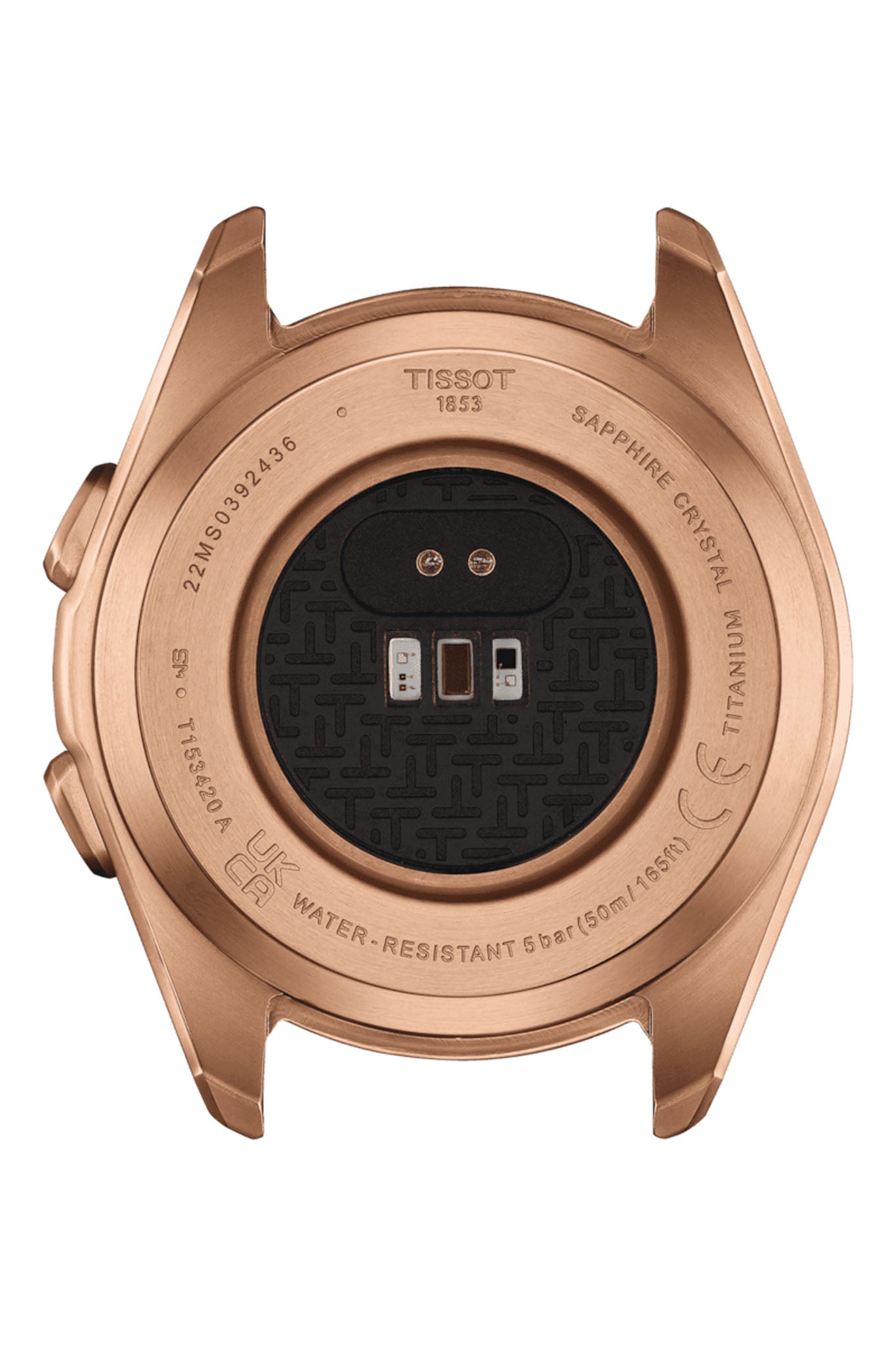 Tissot T-Touch Connect Sport rannekello