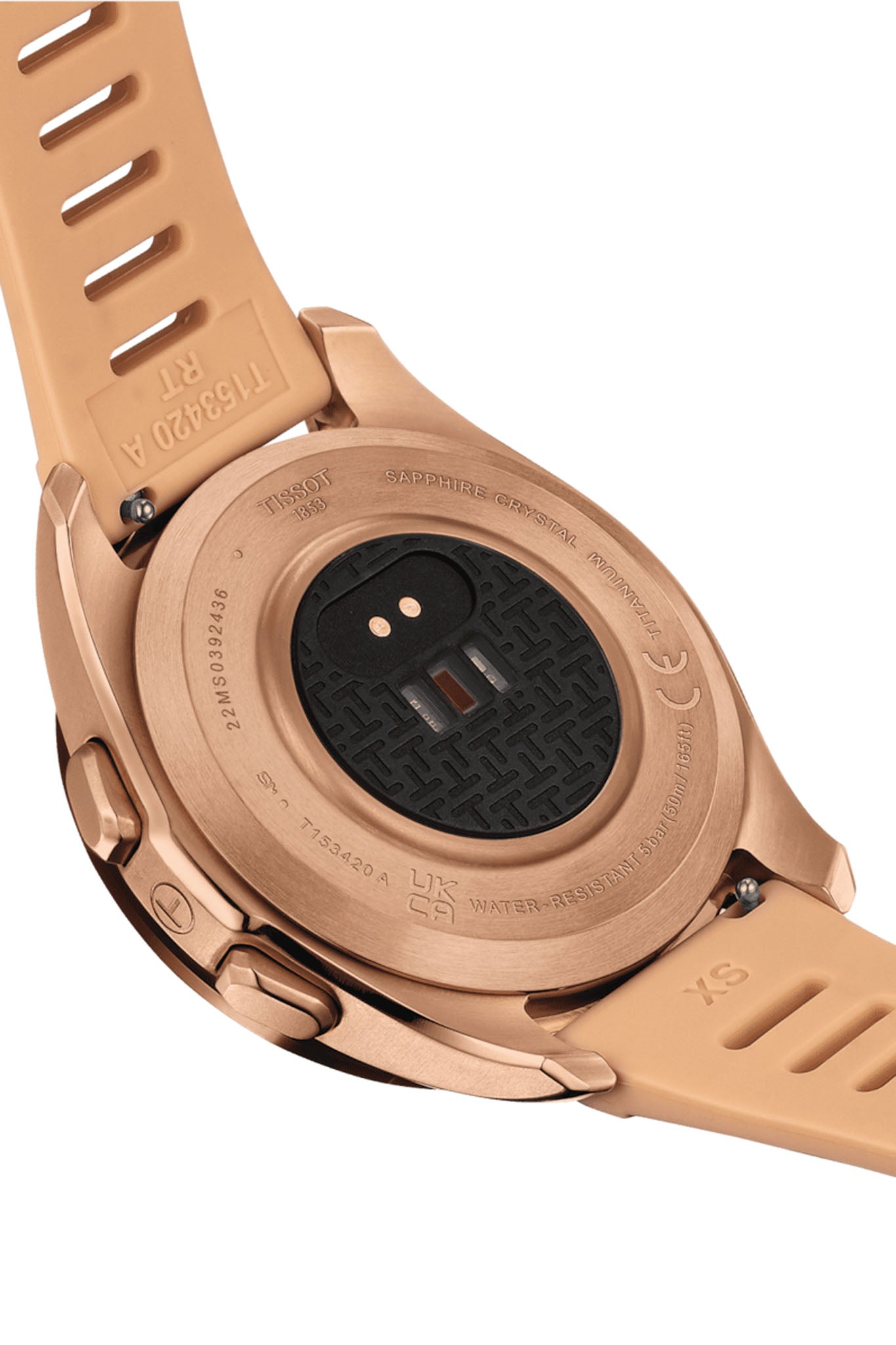 Tissot T-Touch Connect Sport rannekello