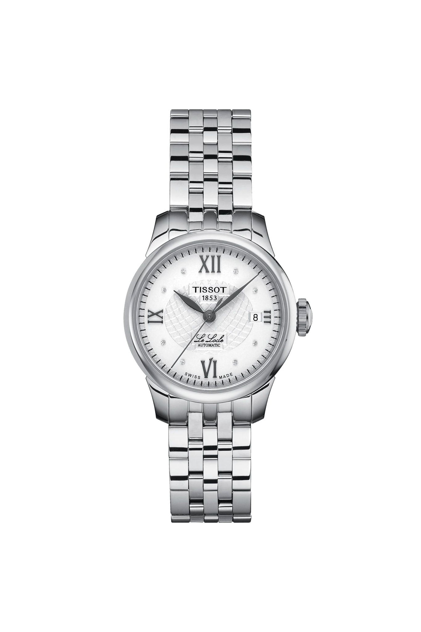 Tissot Le Locle small naisten rannekello Default Title