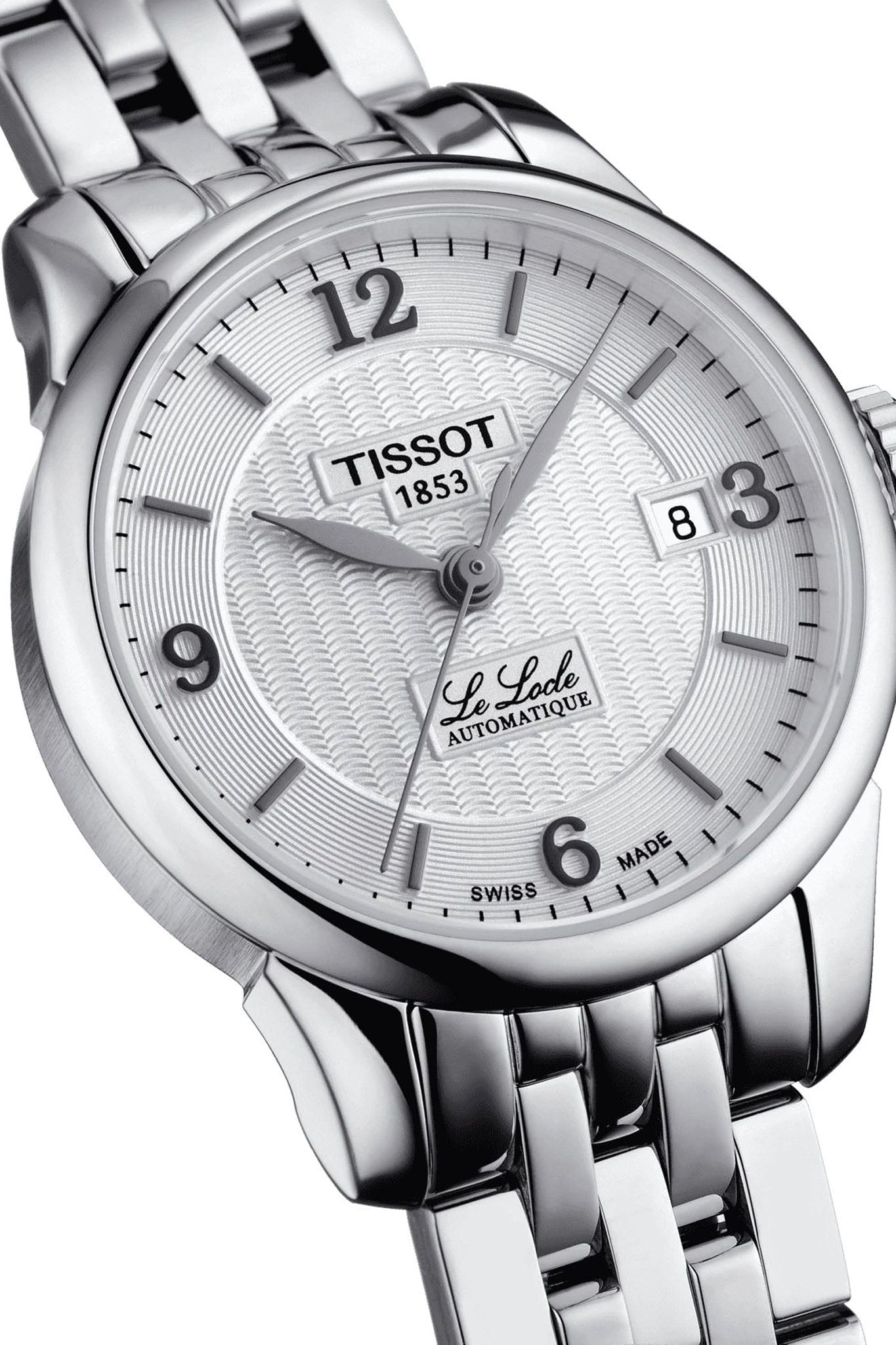 Tissot Le Locle small naisten rannekello Default Title