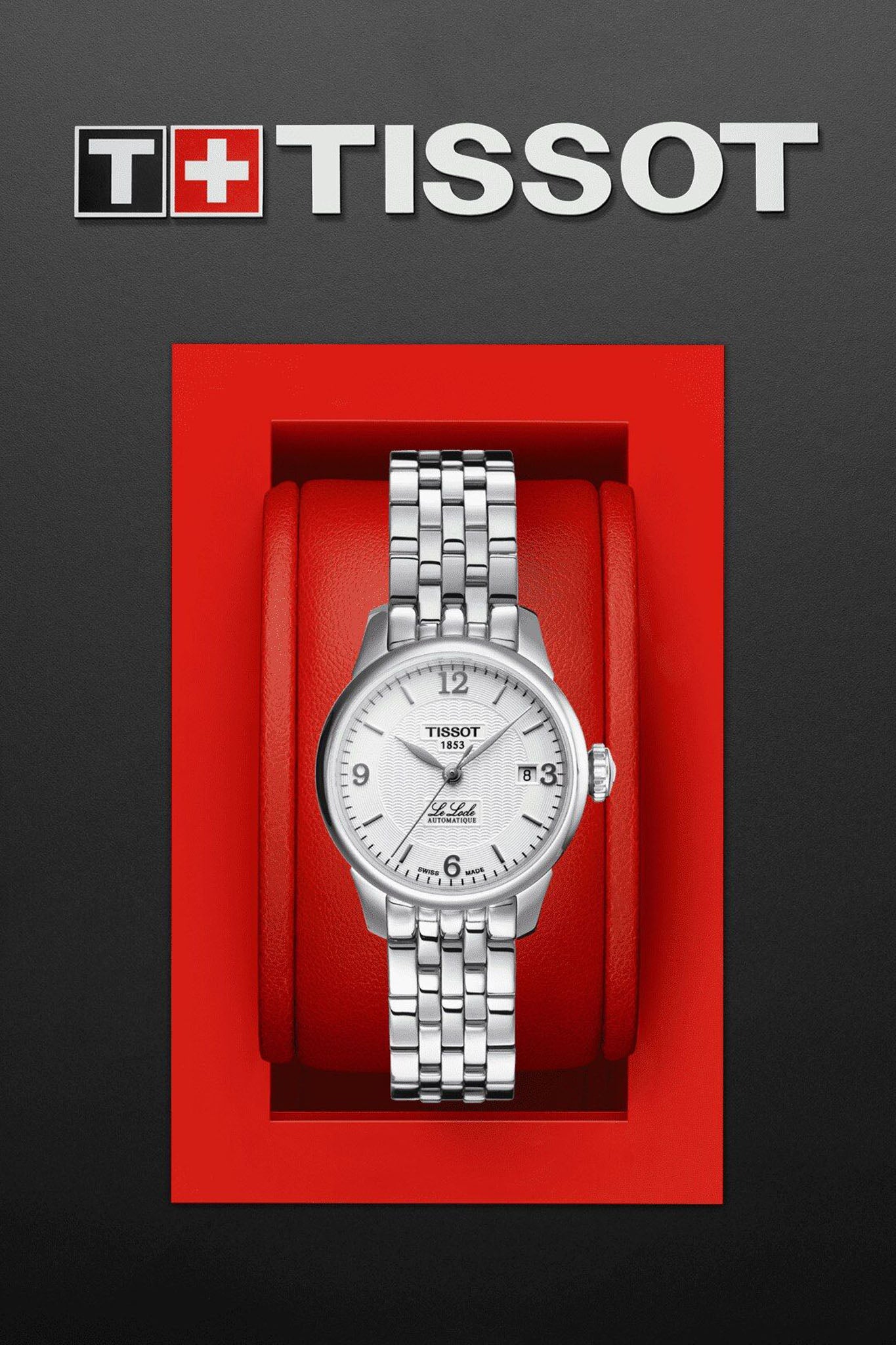 Tissot Le Locle small naisten rannekello Default Title