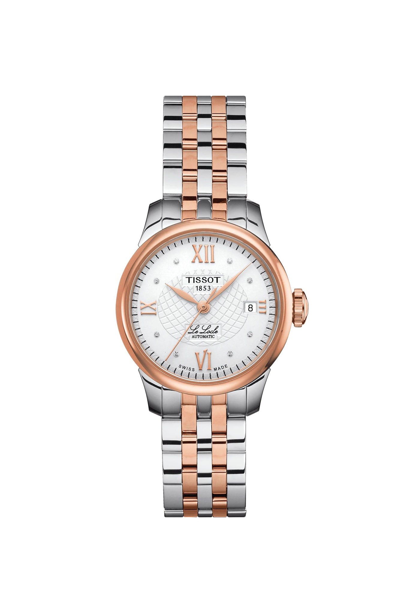 Tissot Le Locle small naisten rannekello Default Title