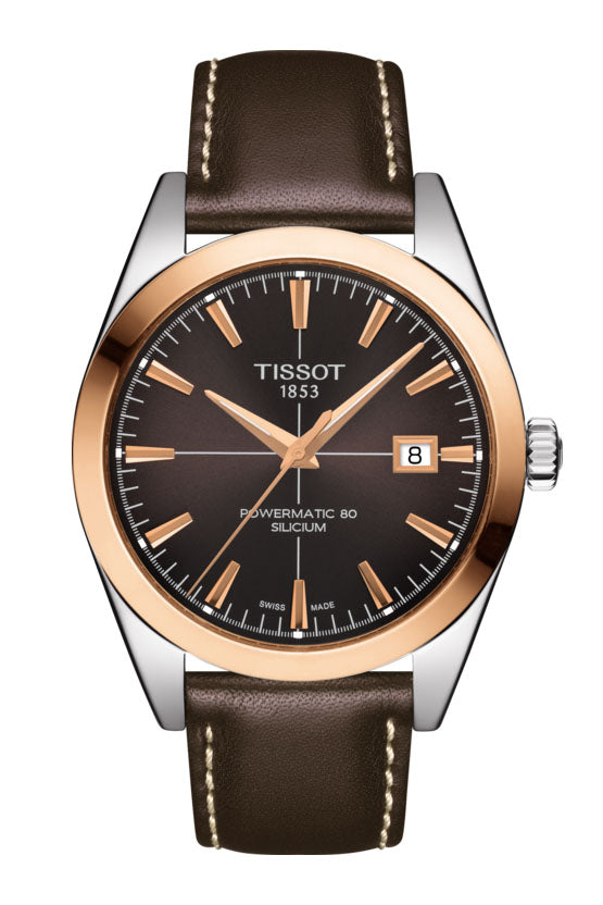 Tissot Gentleman miesten rannekello Default Title