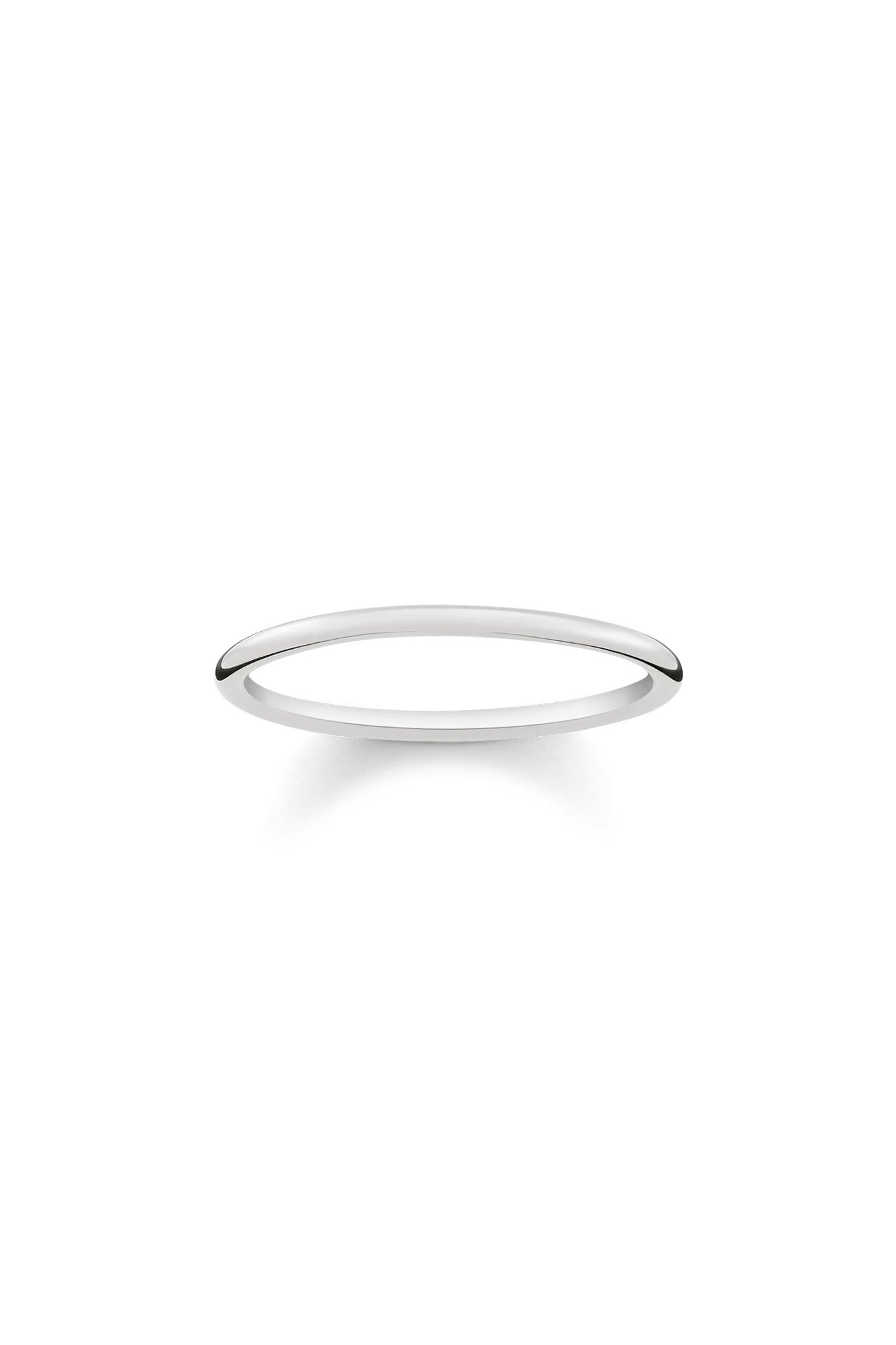 Thomas Sabo Ring hopeinen sormus
