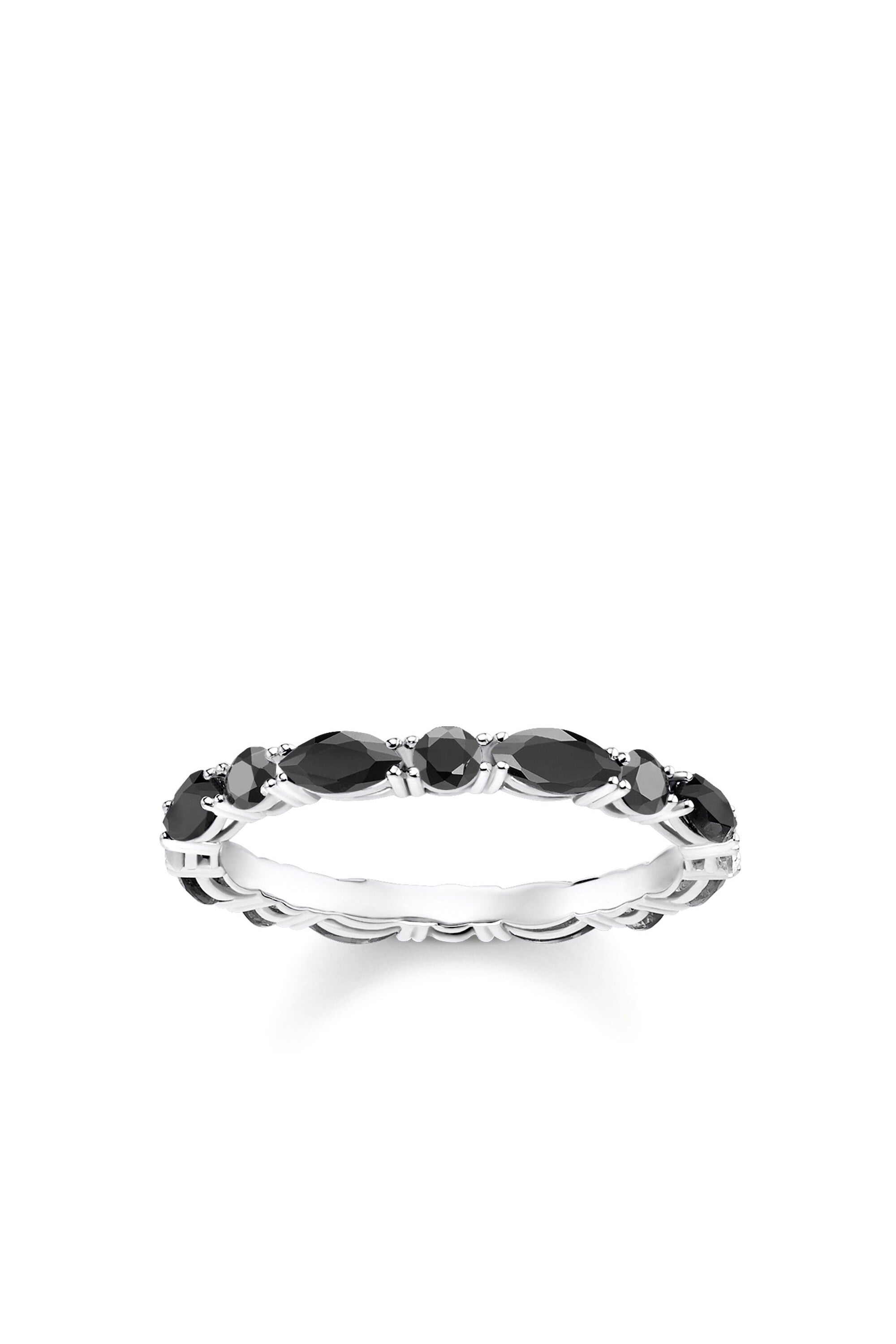 Thomas Sabo Black Stones sormus 52
