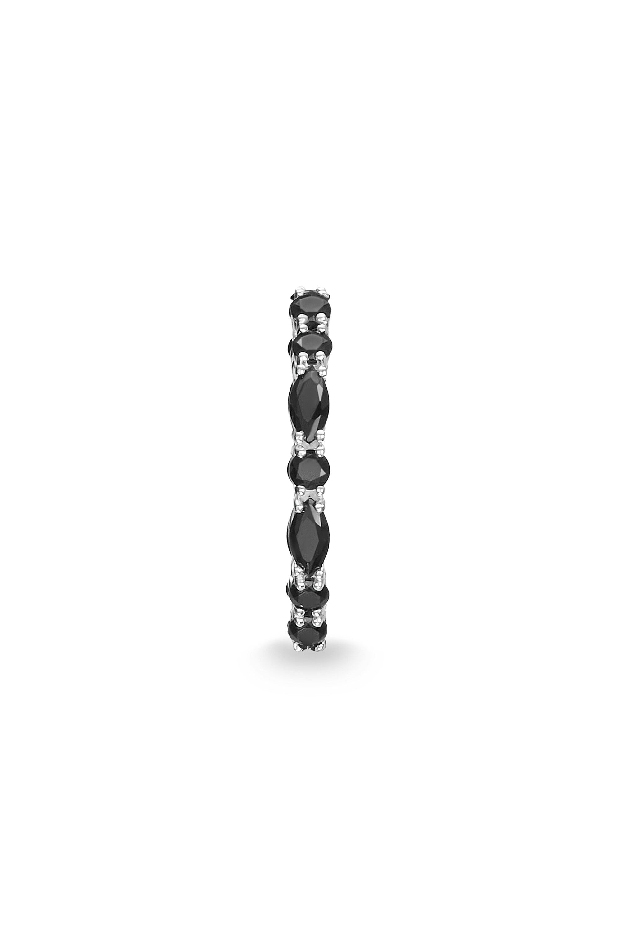 Thomas Sabo Black Stones sormus 52
