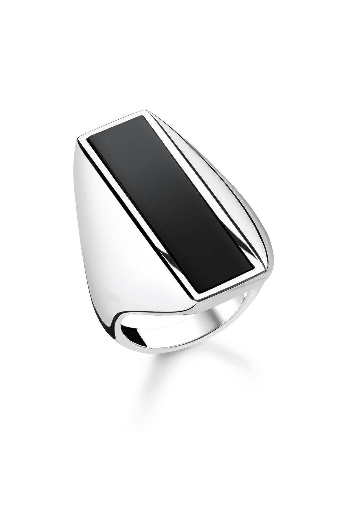 Thomas Sabo Onyx Sormus Default Title