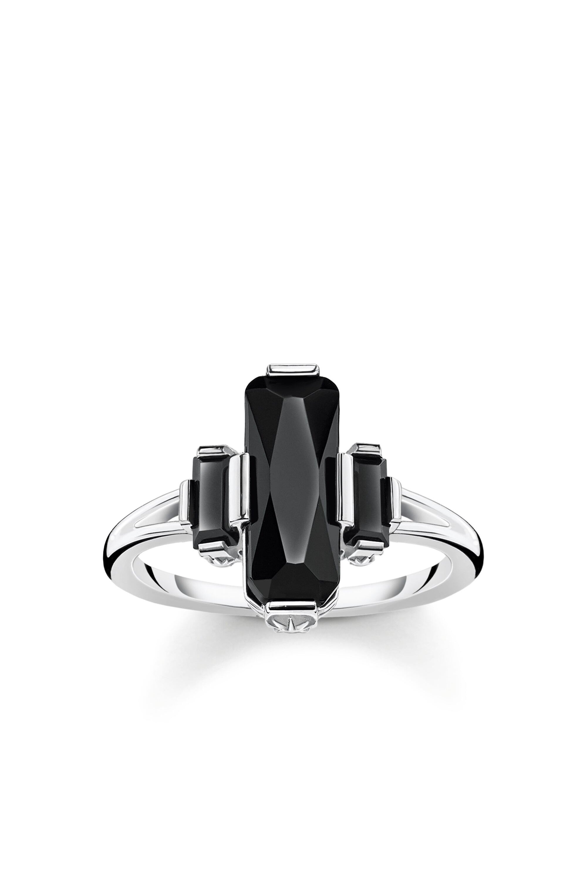 Thomas Sabo Black Stones sormus 54