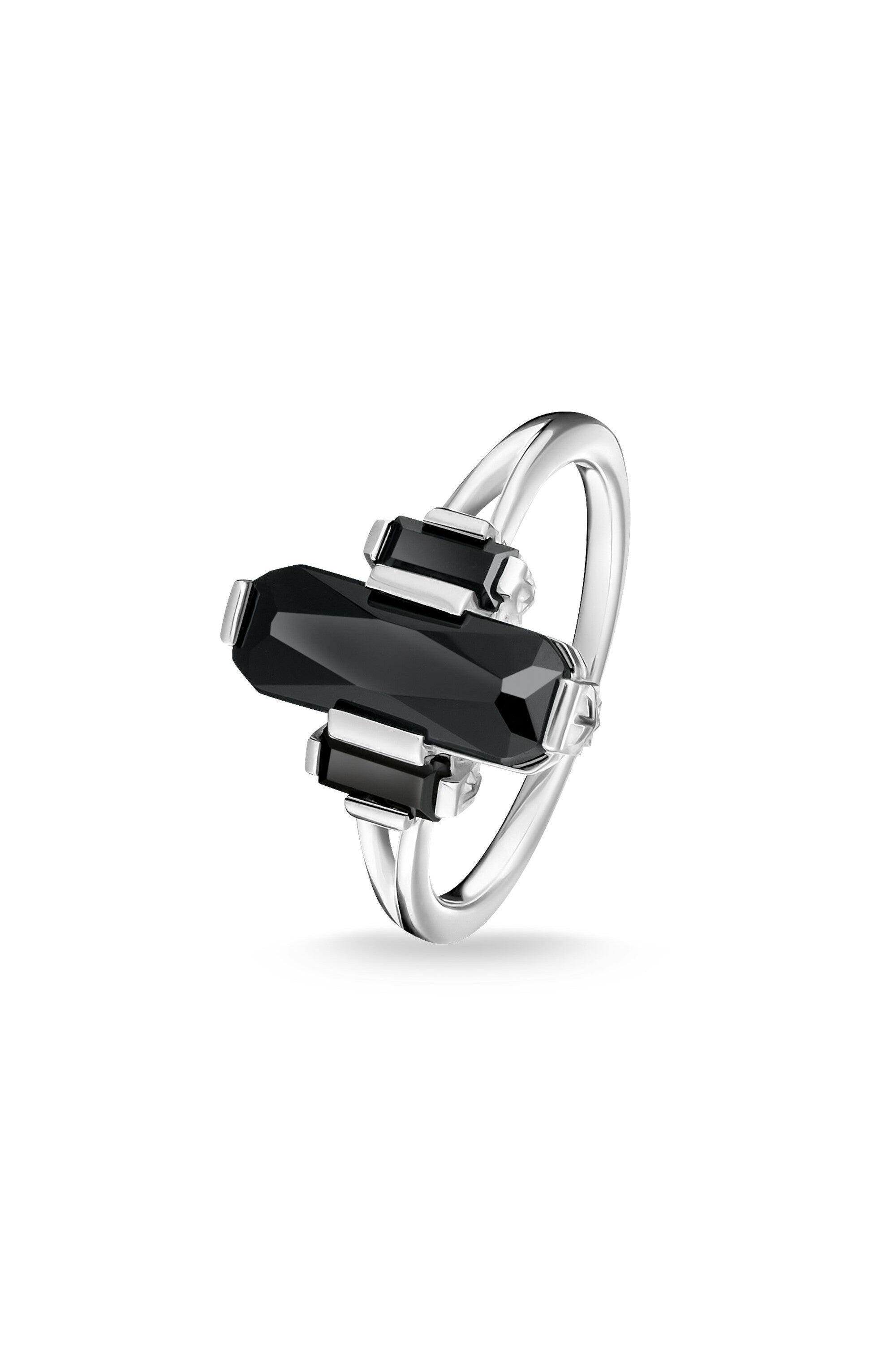 Thomas Sabo Black Stones sormus 54