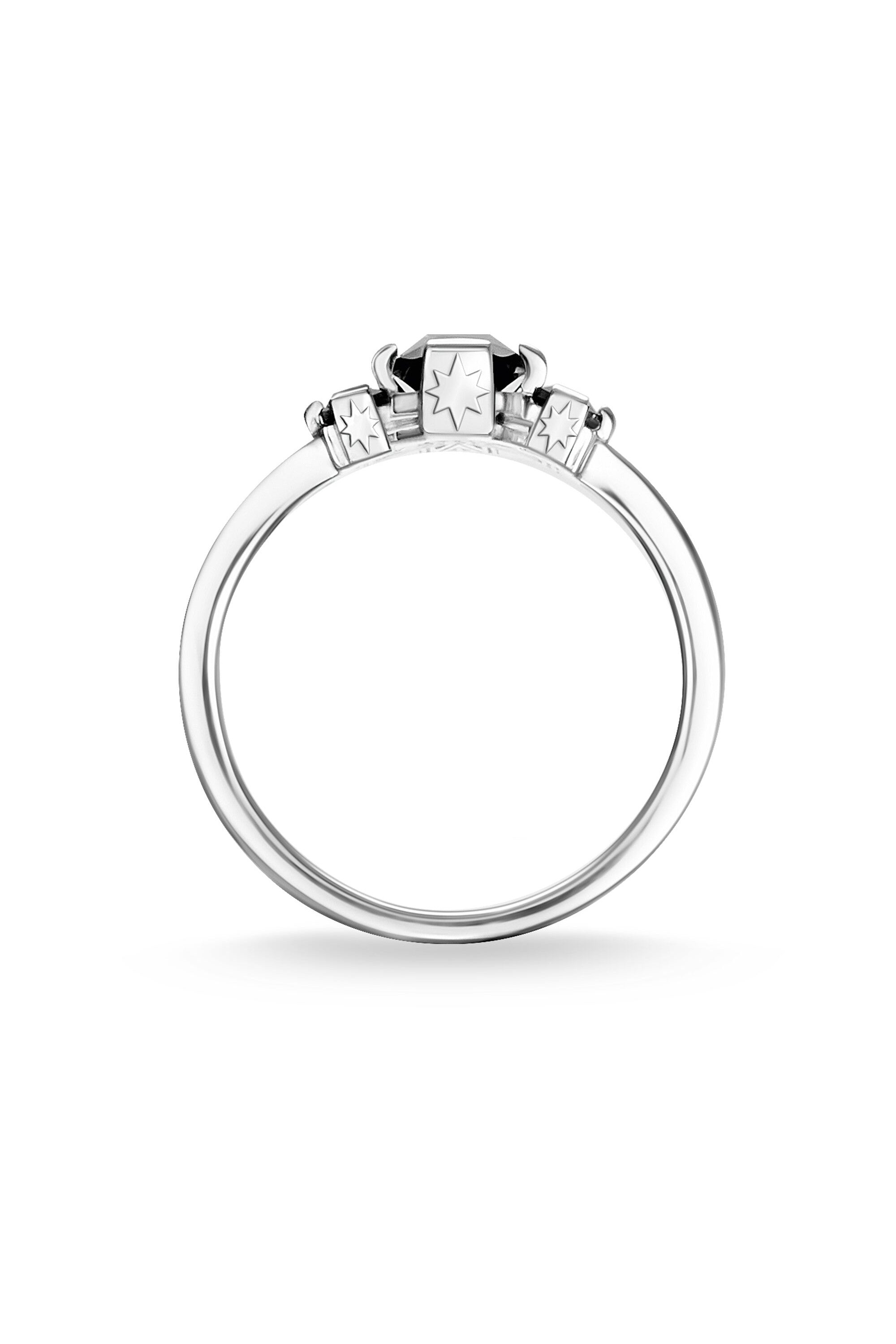 Thomas Sabo Black Stones sormus 54