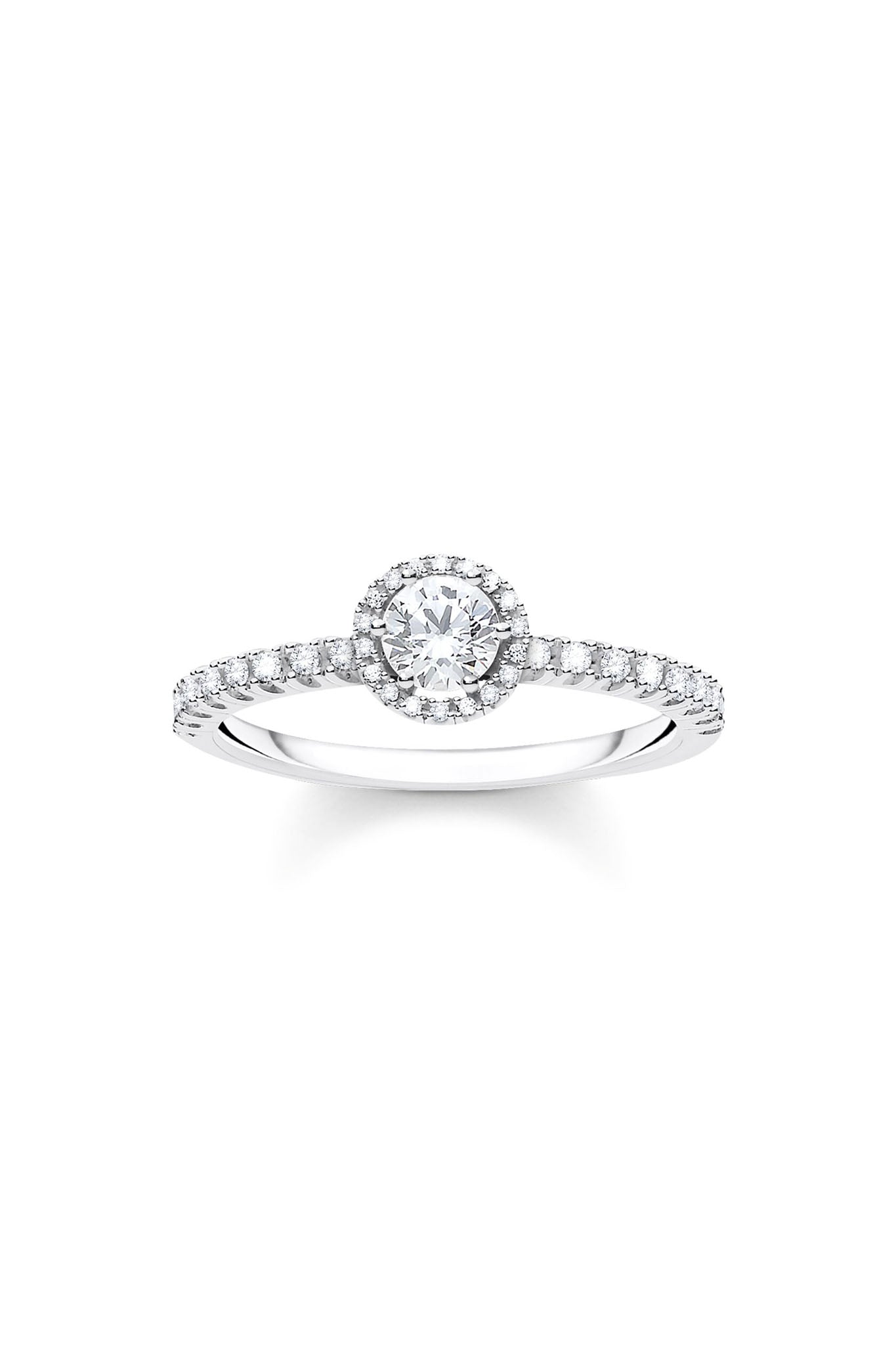 Thomas Sabo White Stones hopeasormus