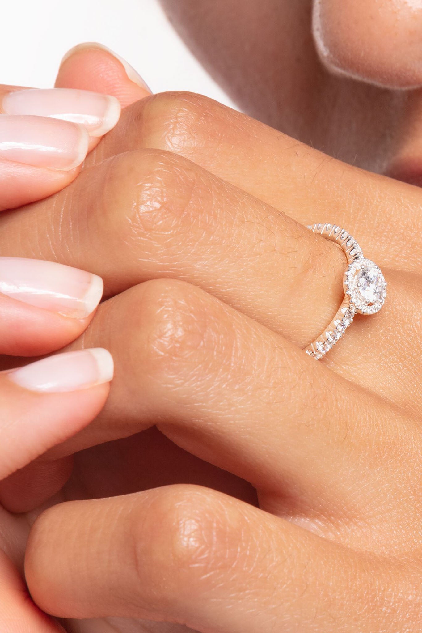 Thomas Sabo White Stones hopeasormus
