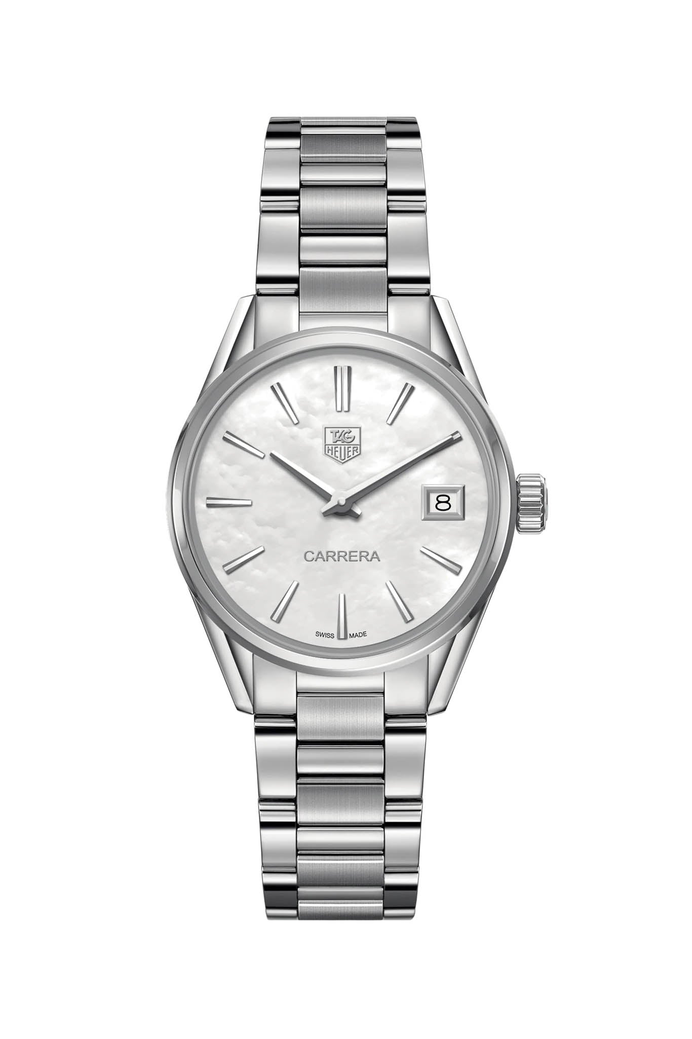 TAG Heuer Carrera naisten rannekello Default Title
