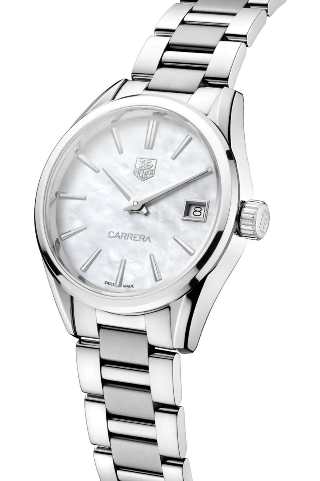 TAG Heuer Carrera naisten rannekello Default Title