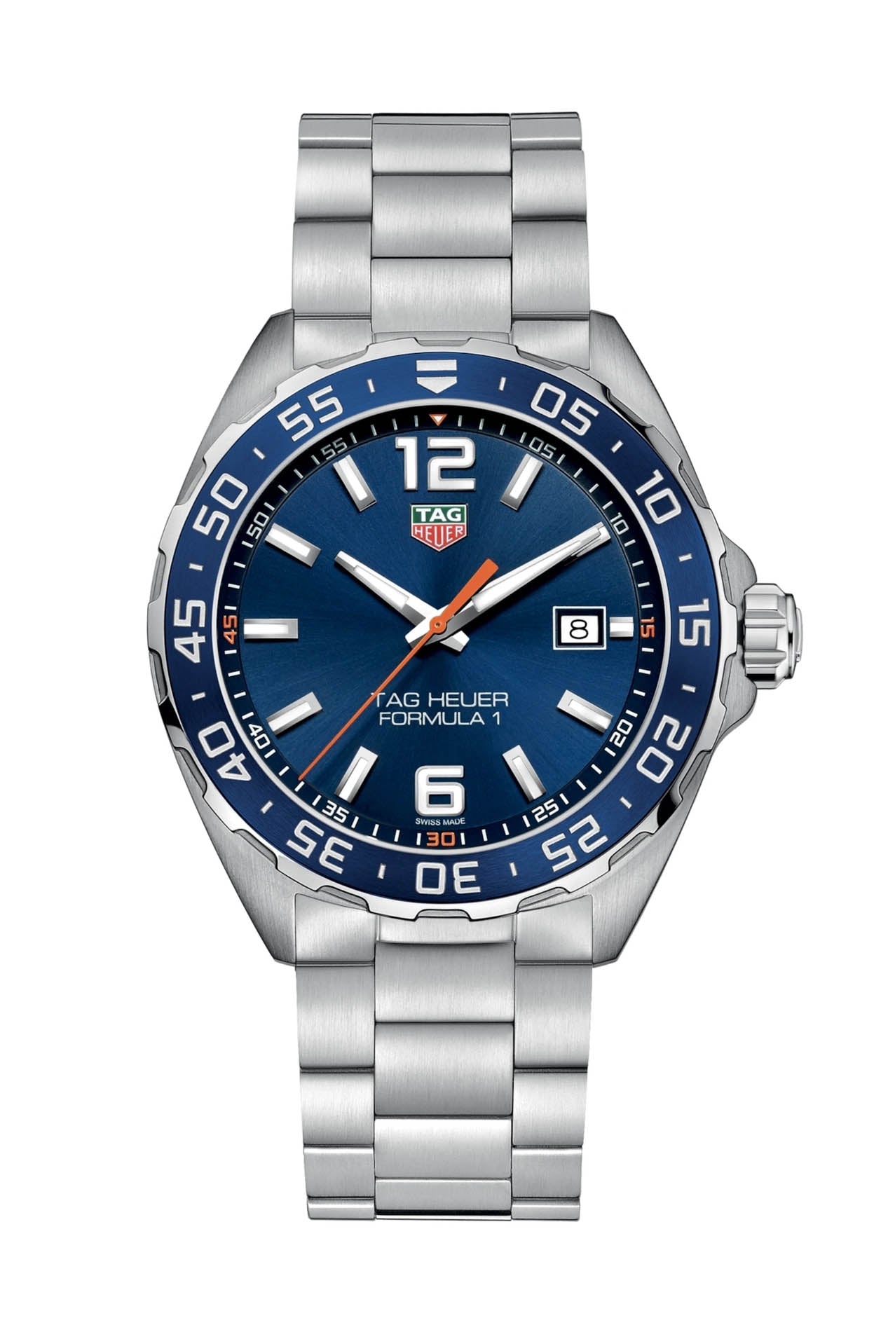 TAG Heuer Formula 1 miesten rannekello Default Title