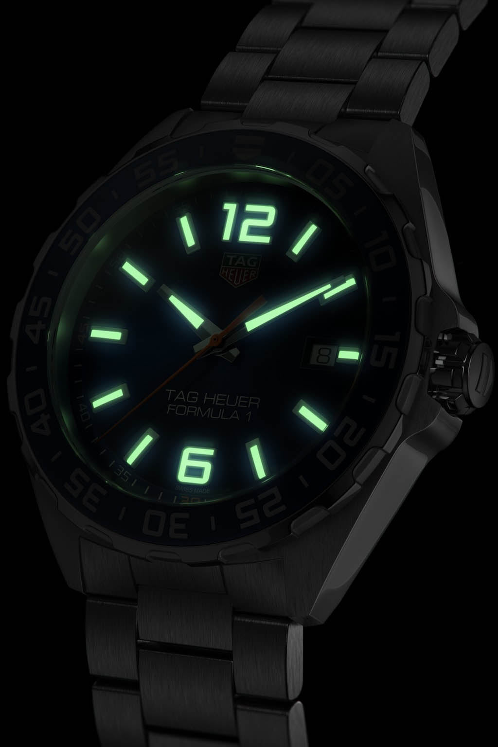 TAG Heuer Formula 1 miesten rannekello Default Title