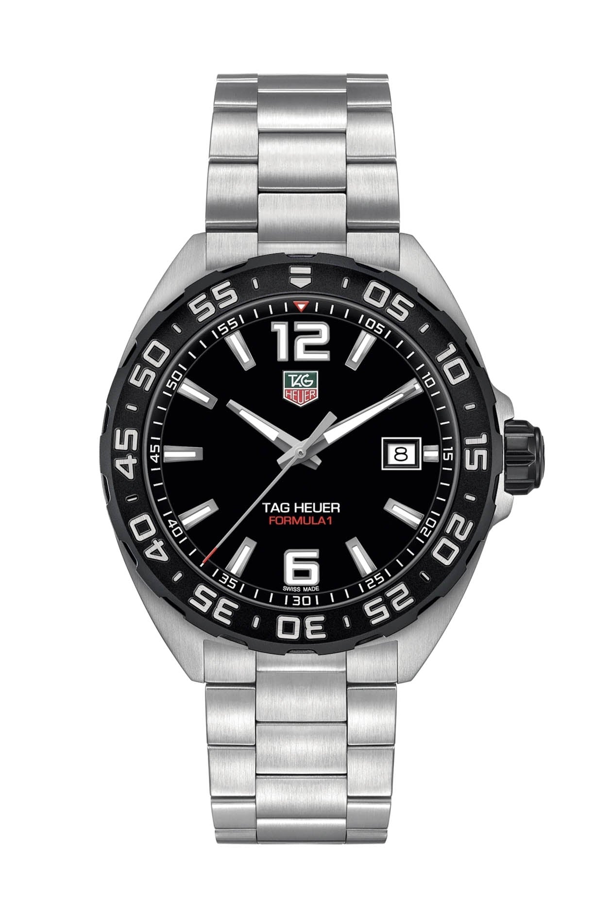 TAG Heuer Formula 1 miesten rannekello Default Title