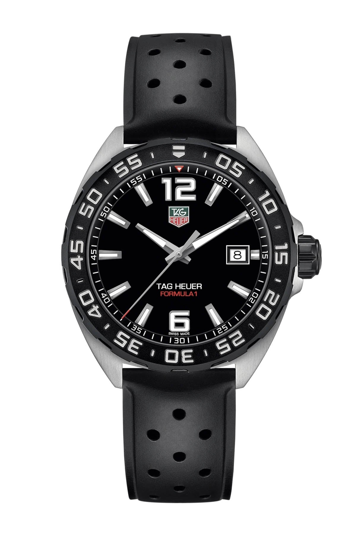 TAG Heuer Formula 1 miesten rannekello WAZ1110 FT8023 Hovisep t