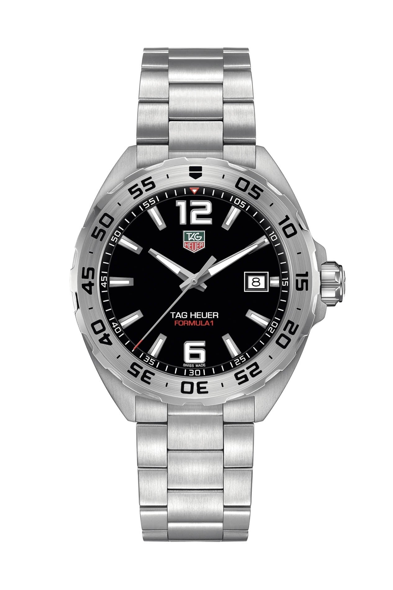 TAG Heuer Formula 1 miesten rannekello Default Title