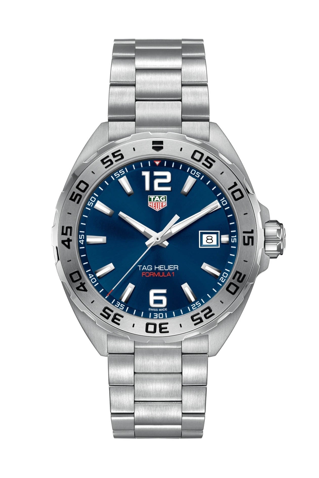 TAG Heuer Formula 1 miesten rannekello Default Title