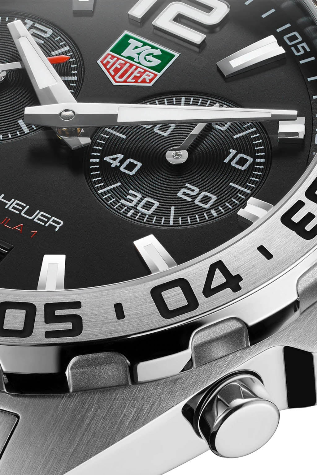 TAG Heuer Formula 1 miesten rannekello Default Title