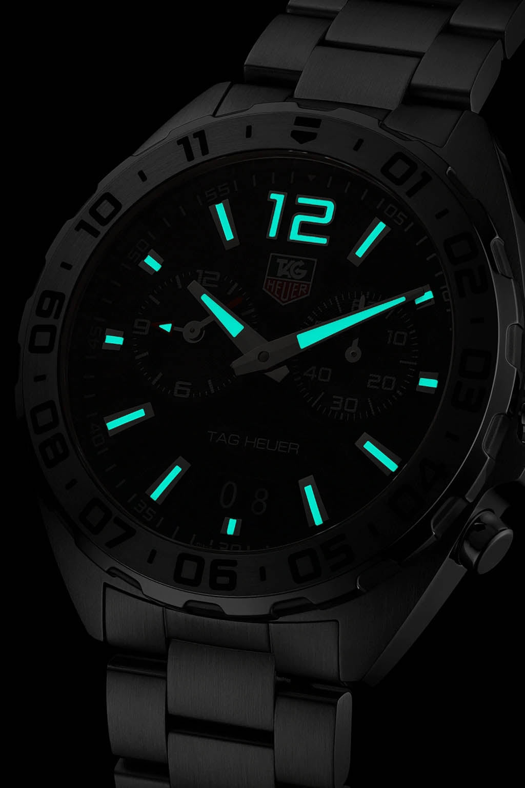 TAG Heuer Formula 1 miesten rannekello Default Title