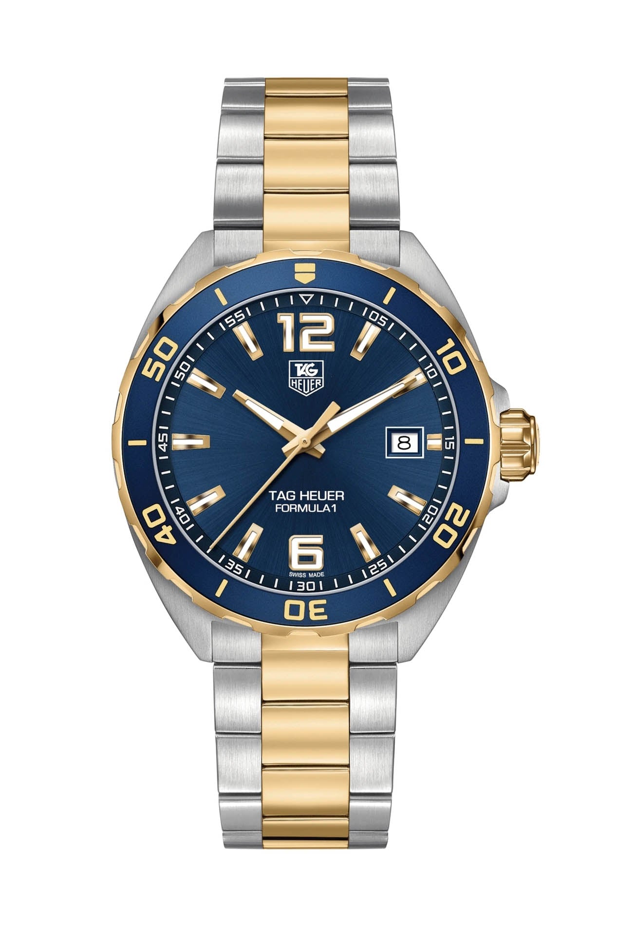 TAG Heuer Formula 1 miesten rannekello Default Title