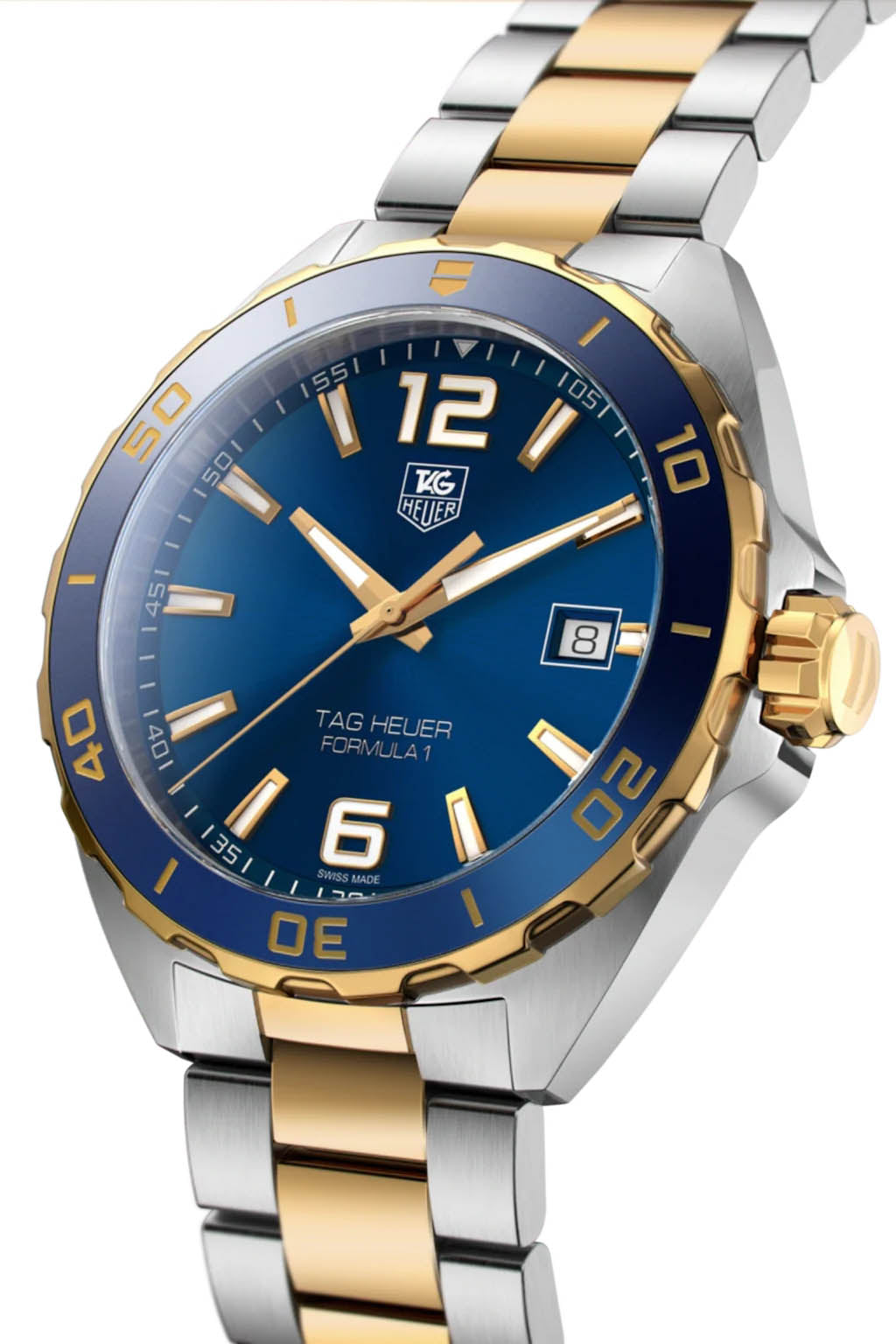 TAG Heuer Formula 1 miesten rannekello Default Title