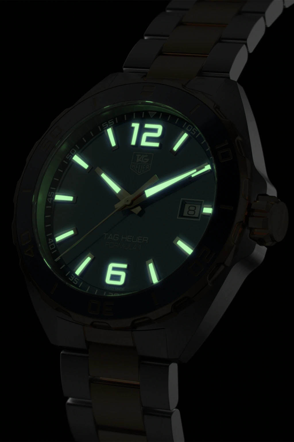 TAG Heuer Formula 1 miesten rannekello Default Title