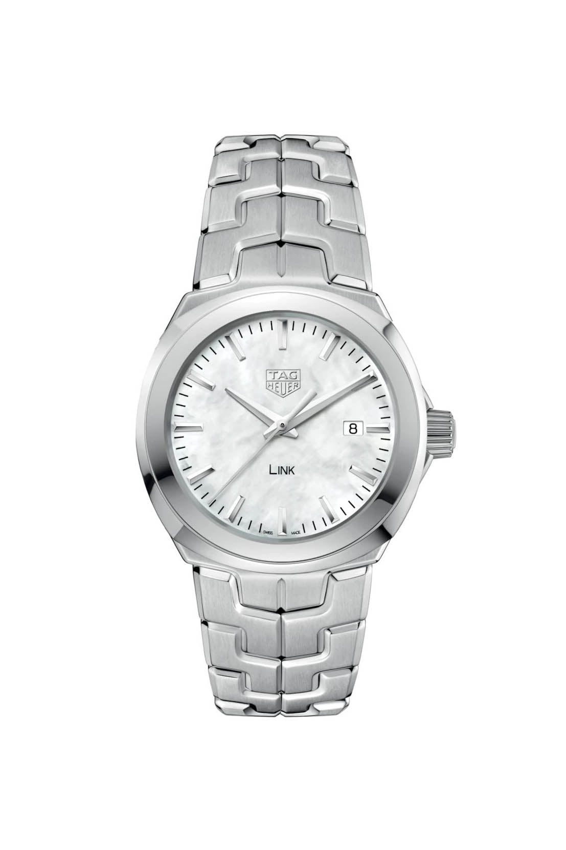 TAG Heuer Link naisten rannekello Default Title