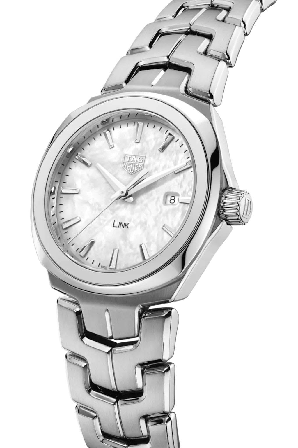 TAG Heuer Link naisten rannekello Default Title