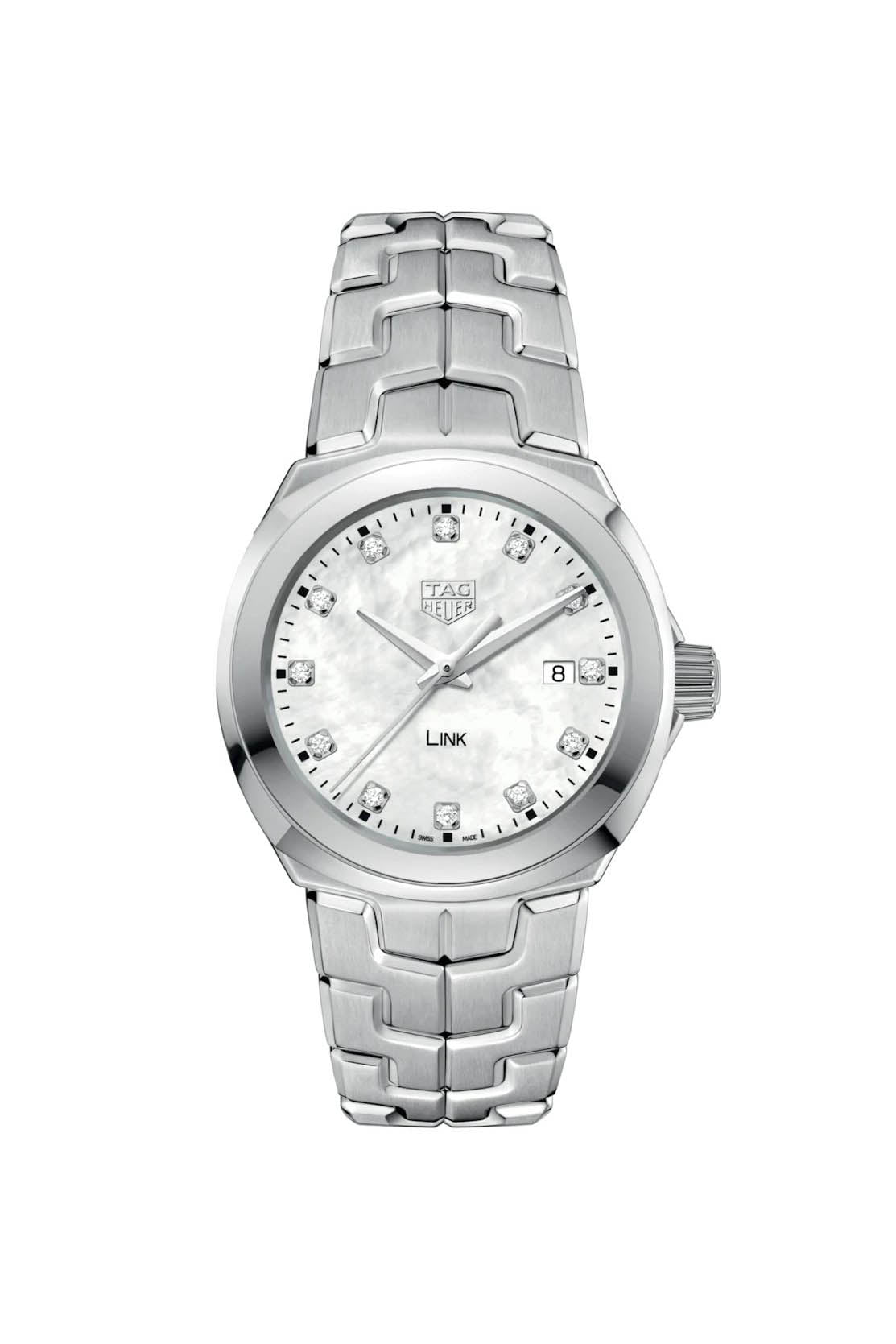 TAG Heuer Link naisten rannekello Default Title