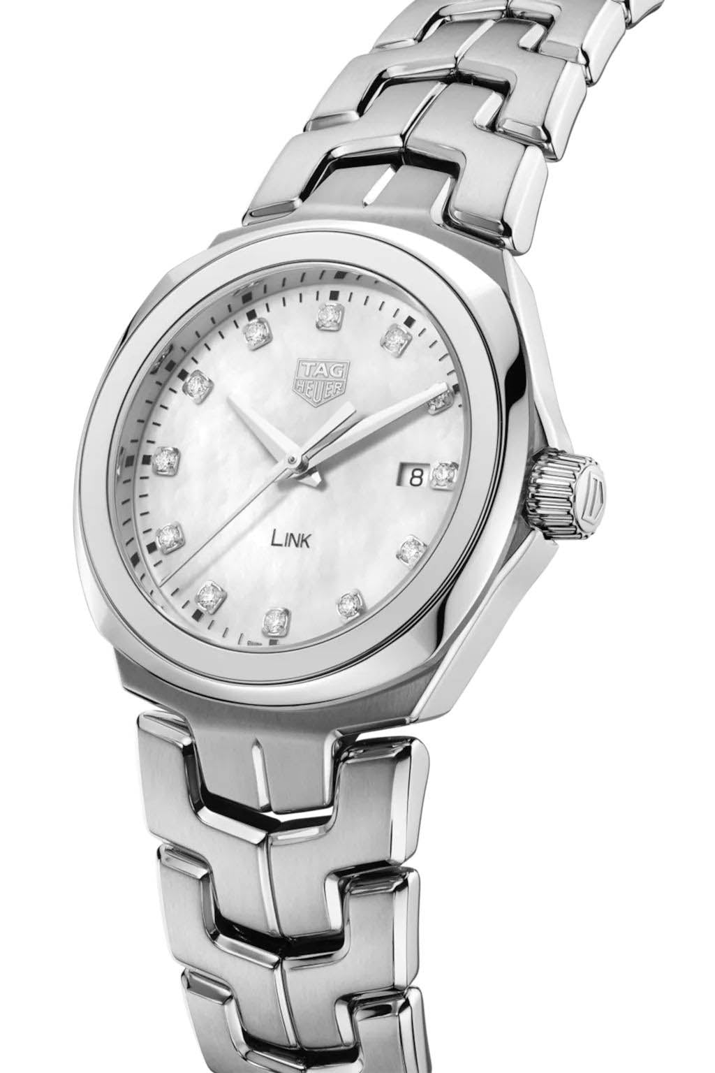 TAG Heuer Link naisten rannekello Default Title