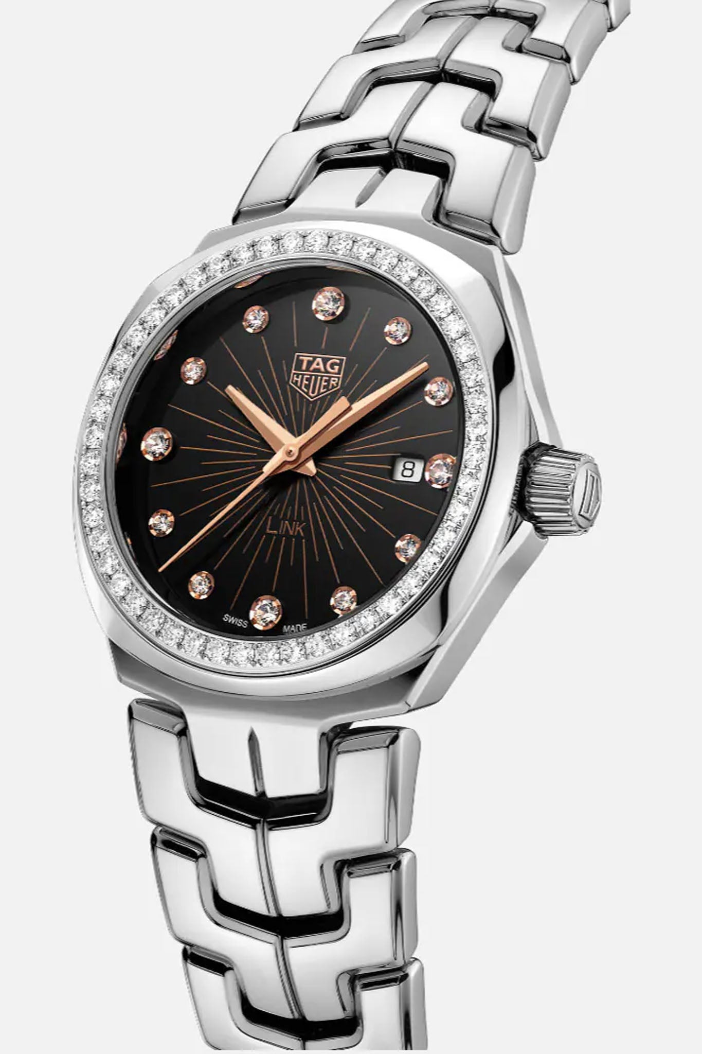 TAG Heuer Link WBC131G.BA0649