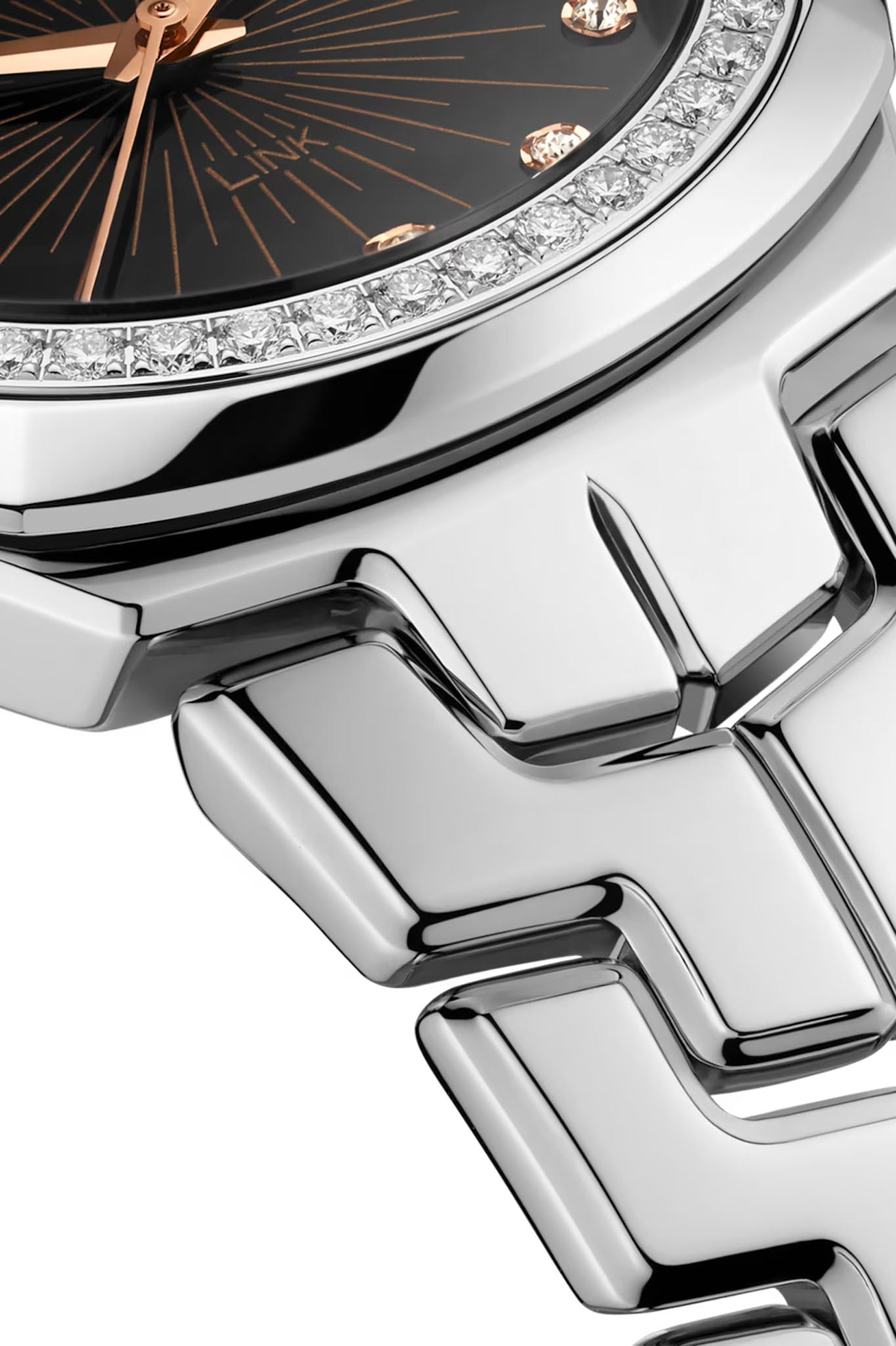 TAG Heuer Link WBC131G.BA0649