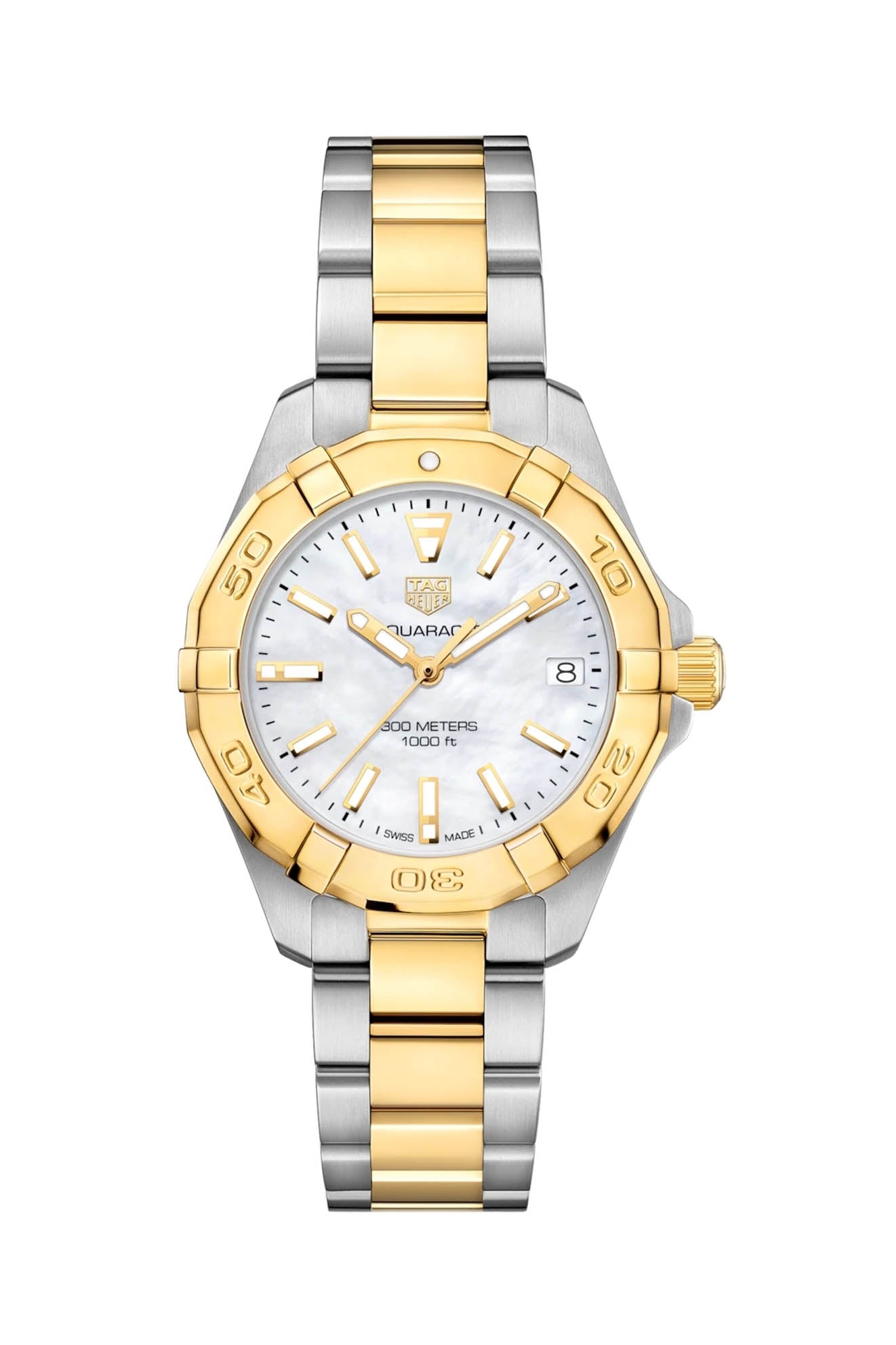 TAG Heuer Aquaracer naisten rannekello Default Title