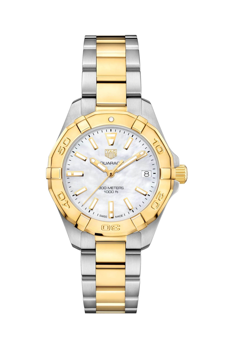 TAG Heuer Aquaracer naisten rannekello WBD1320.BB0320 tuotekuva