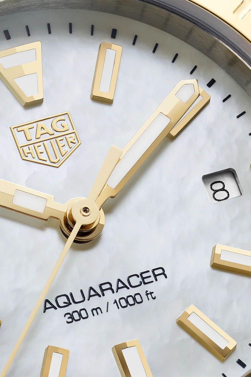 TAG Heuer Aquaracer naisten rannekello Default Title