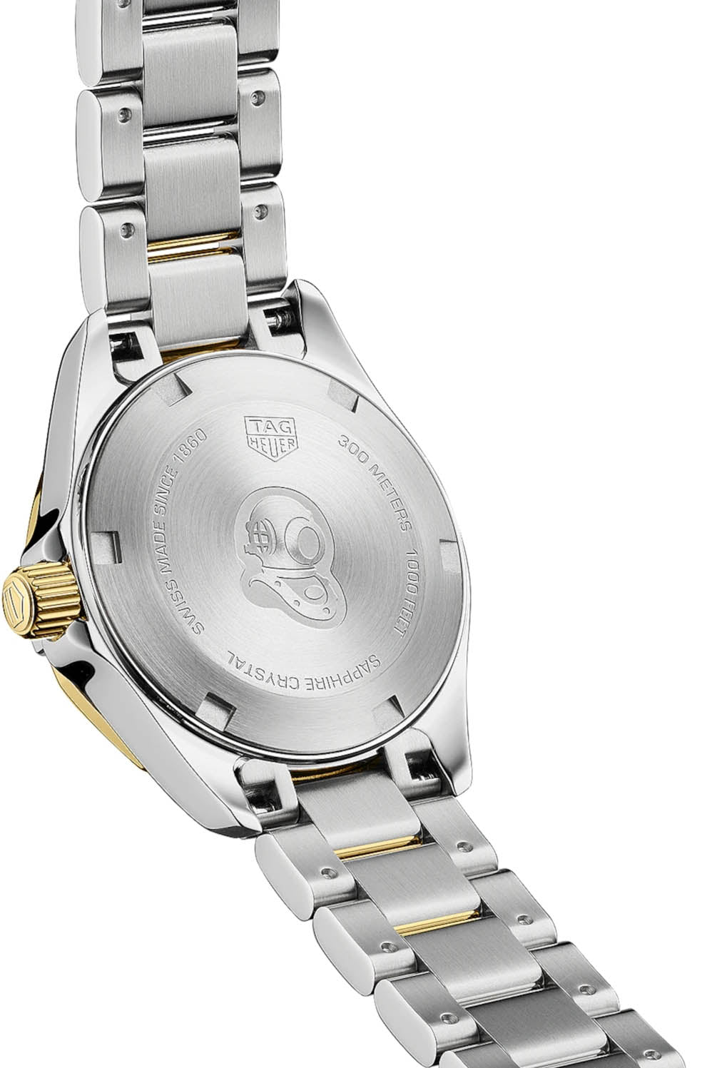 TAG Heuer Aquaracer naisten rannekello Default Title