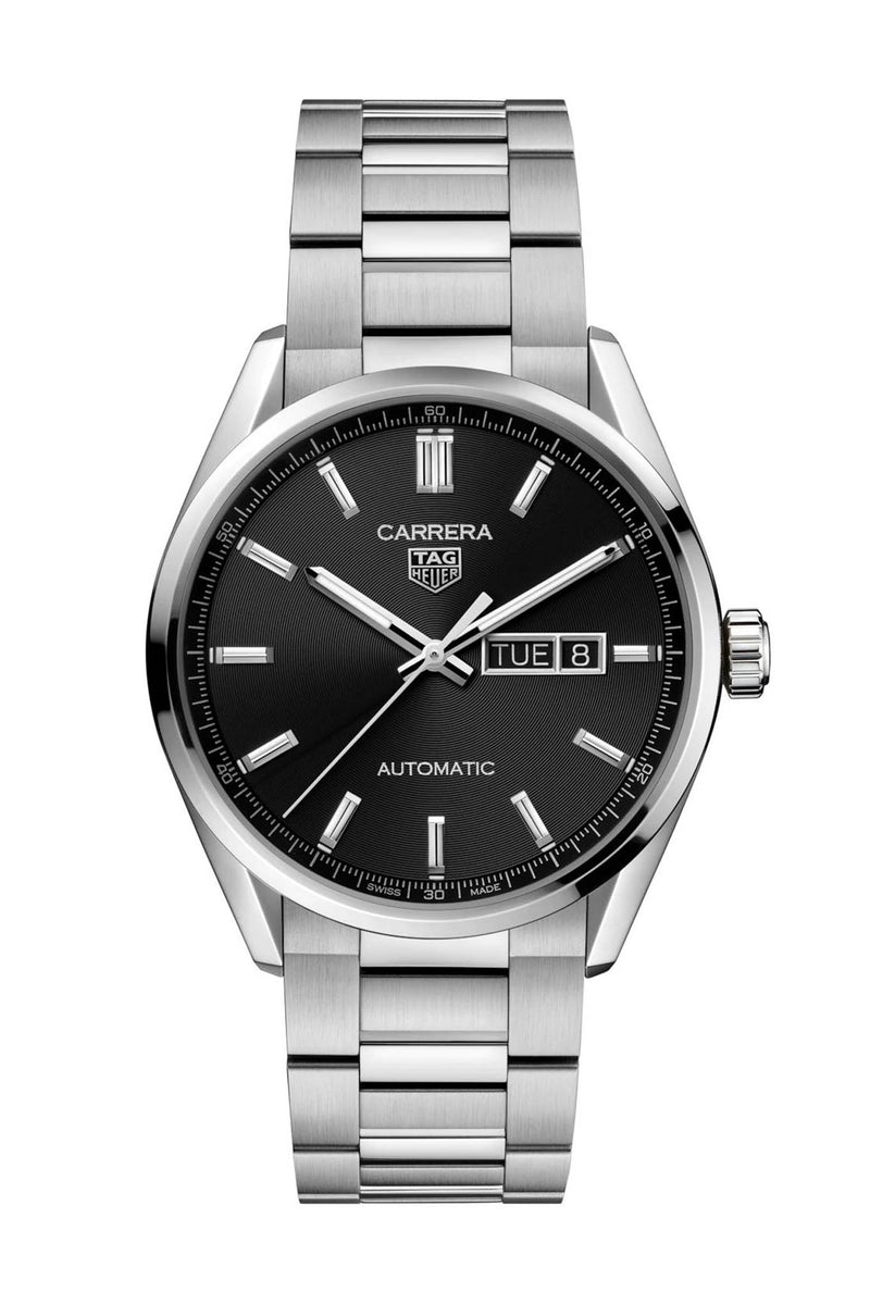 TAG Heuer Carrera Day-Date miesten rannekello WBN2010.BA0640 tuotekuva