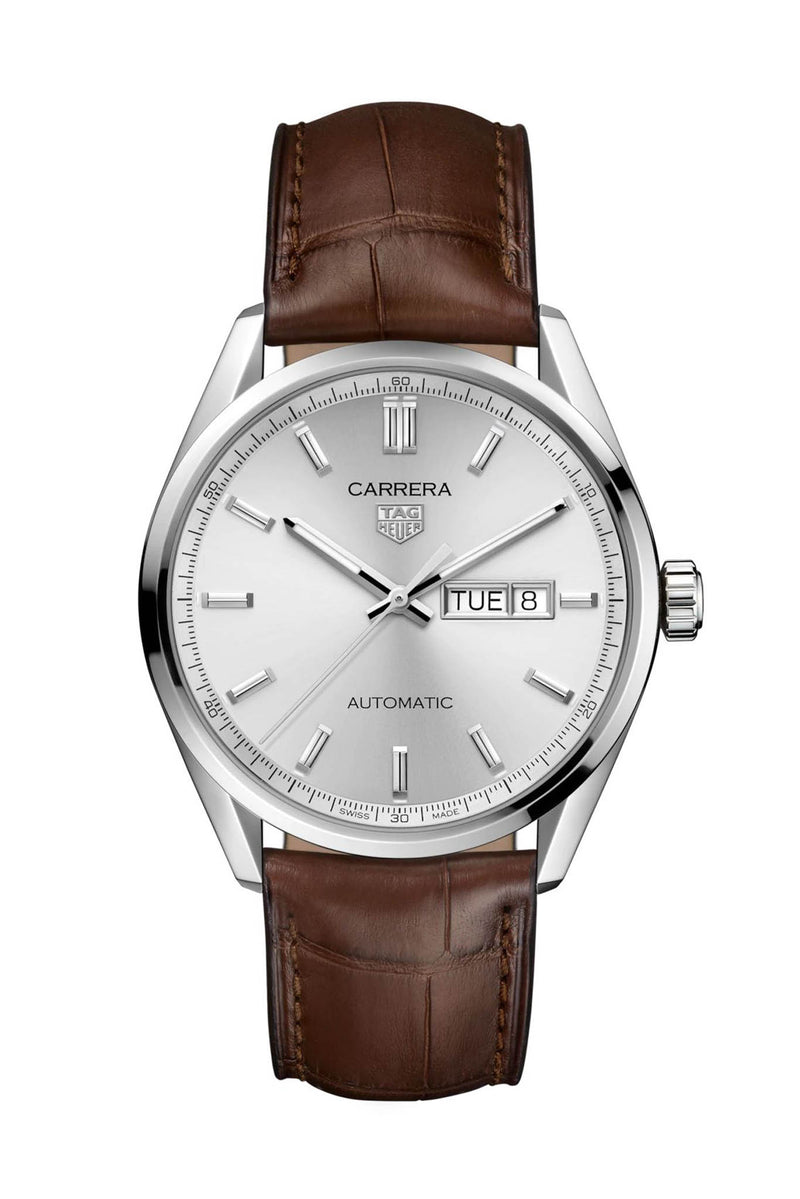 TAG Heuer Carrera Day-Date miesten rannekello WBN2011.FC6484 tuotekuva