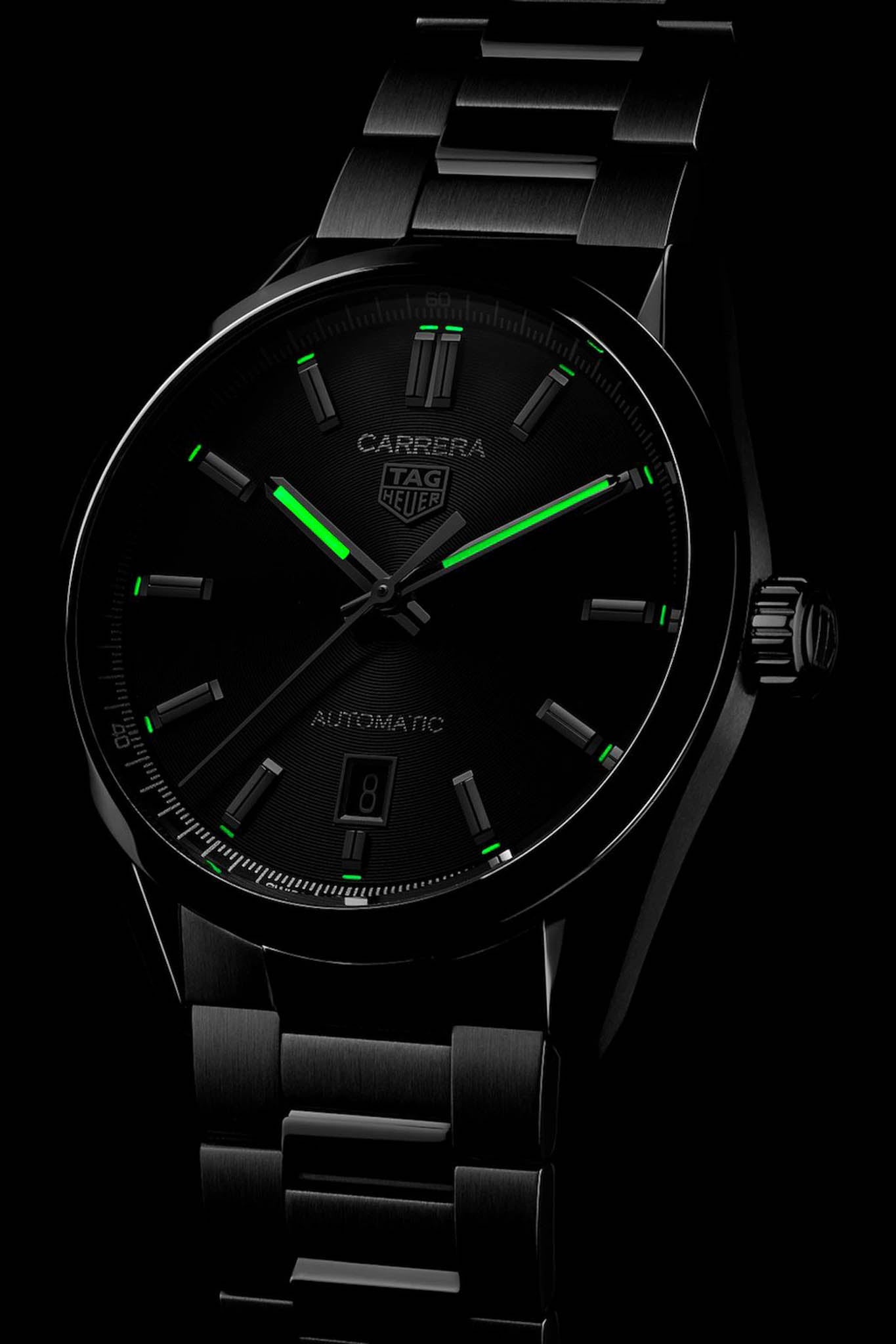 TAG Heuer Carrera miesten rannekello Default Title