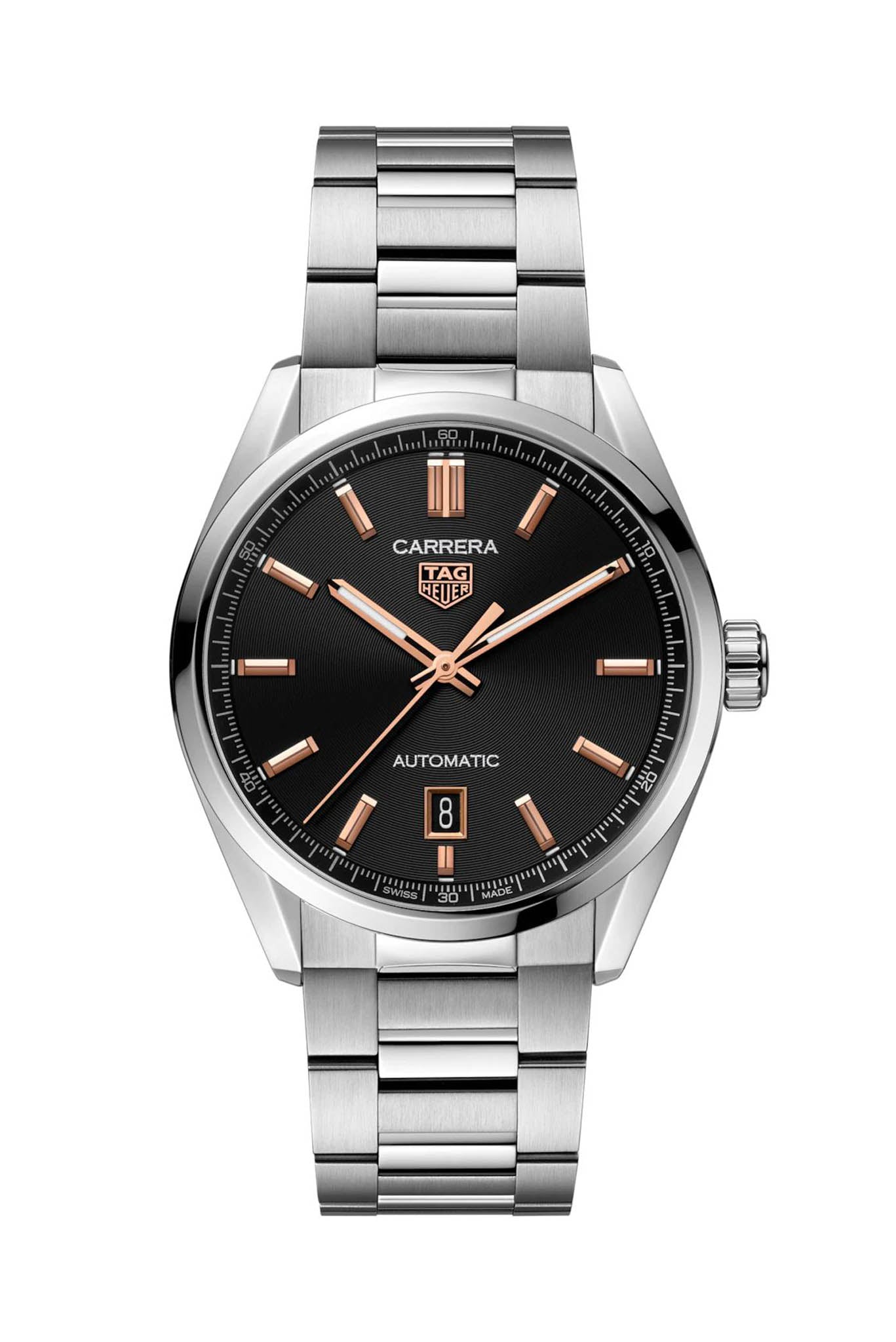 TAG Heuer Carrera miesten rannekello Default Title