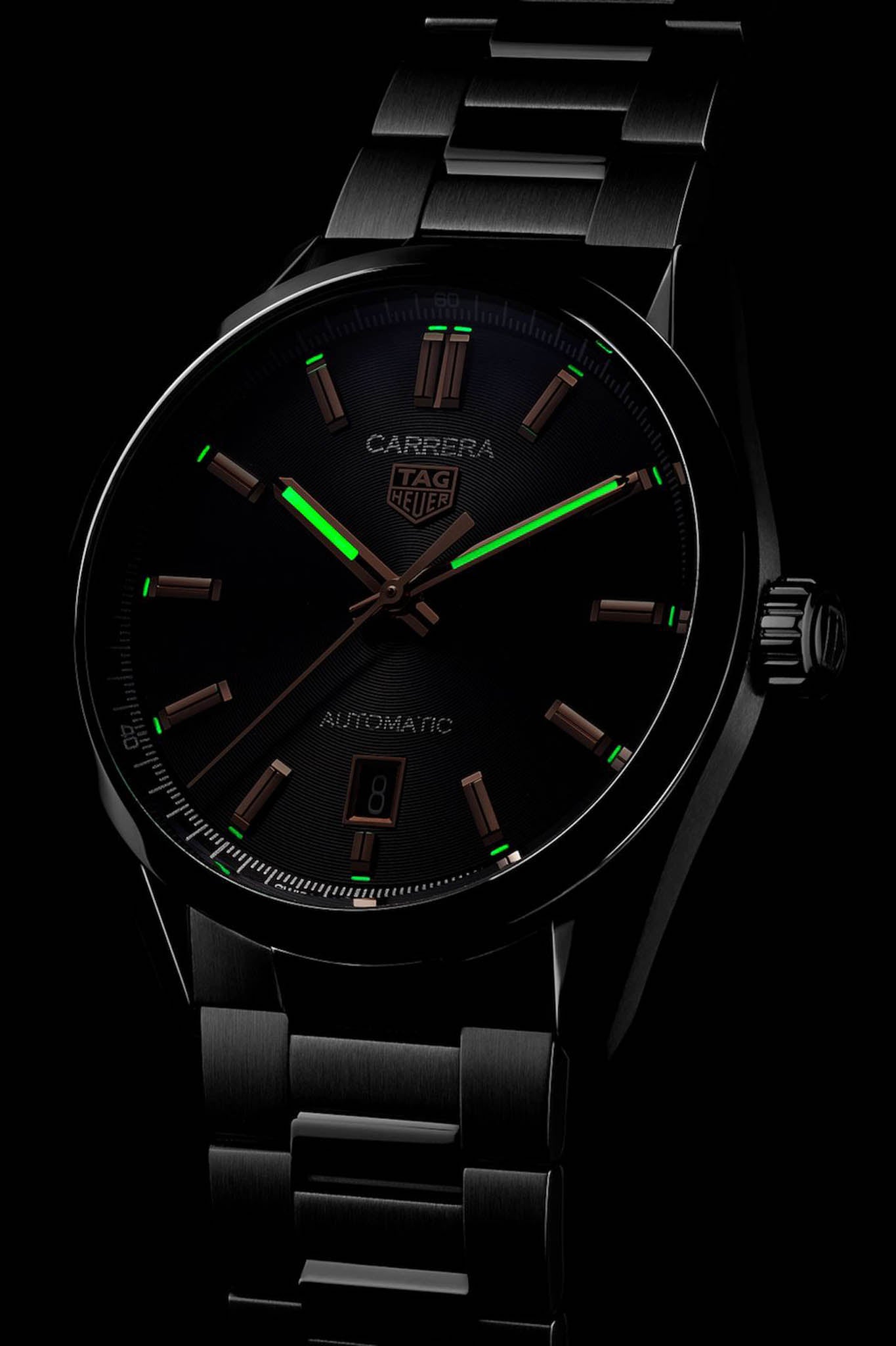 TAG Heuer Carrera miesten rannekello Default Title