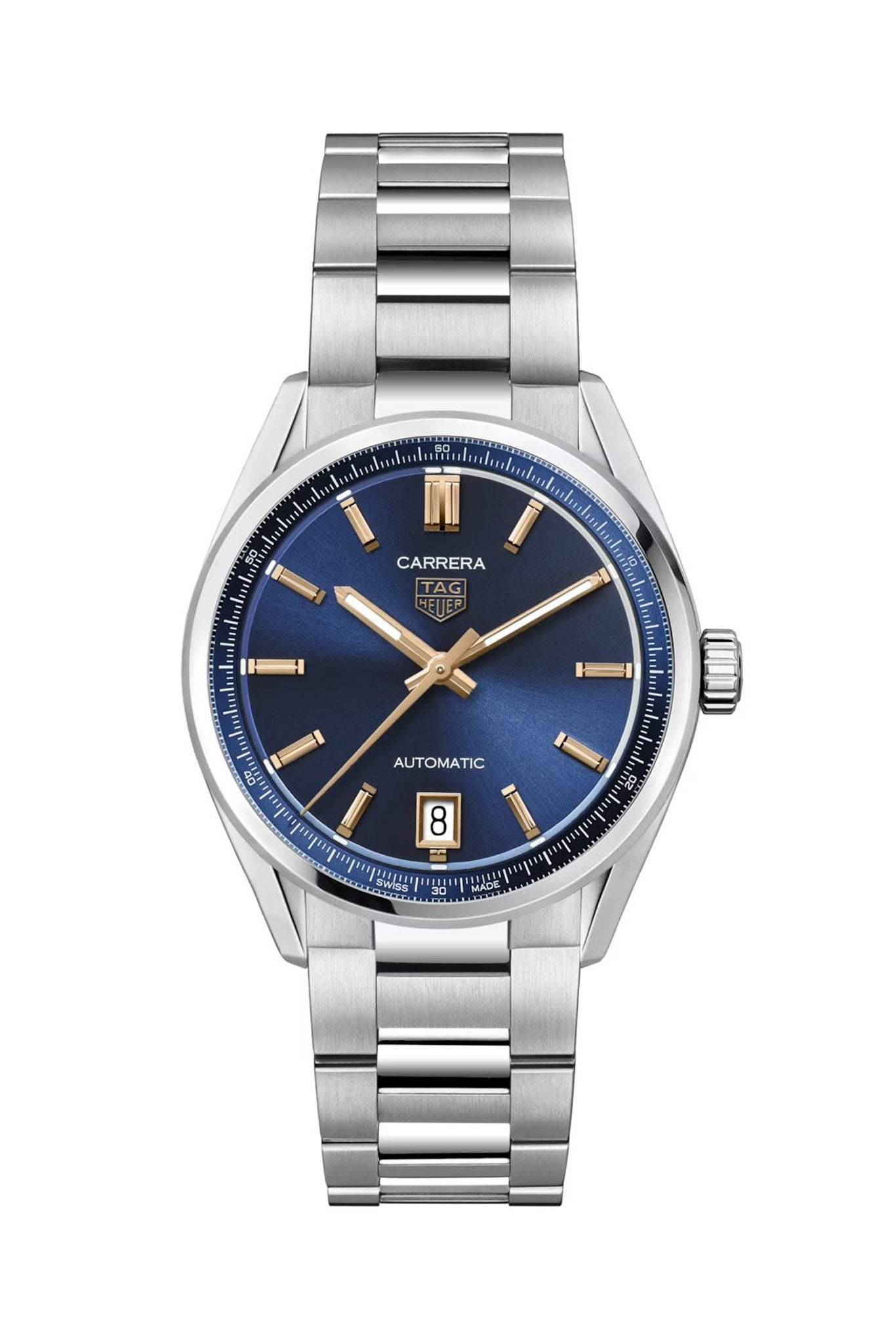 TAG Heuer Carrera Date 36 naisten rannekello