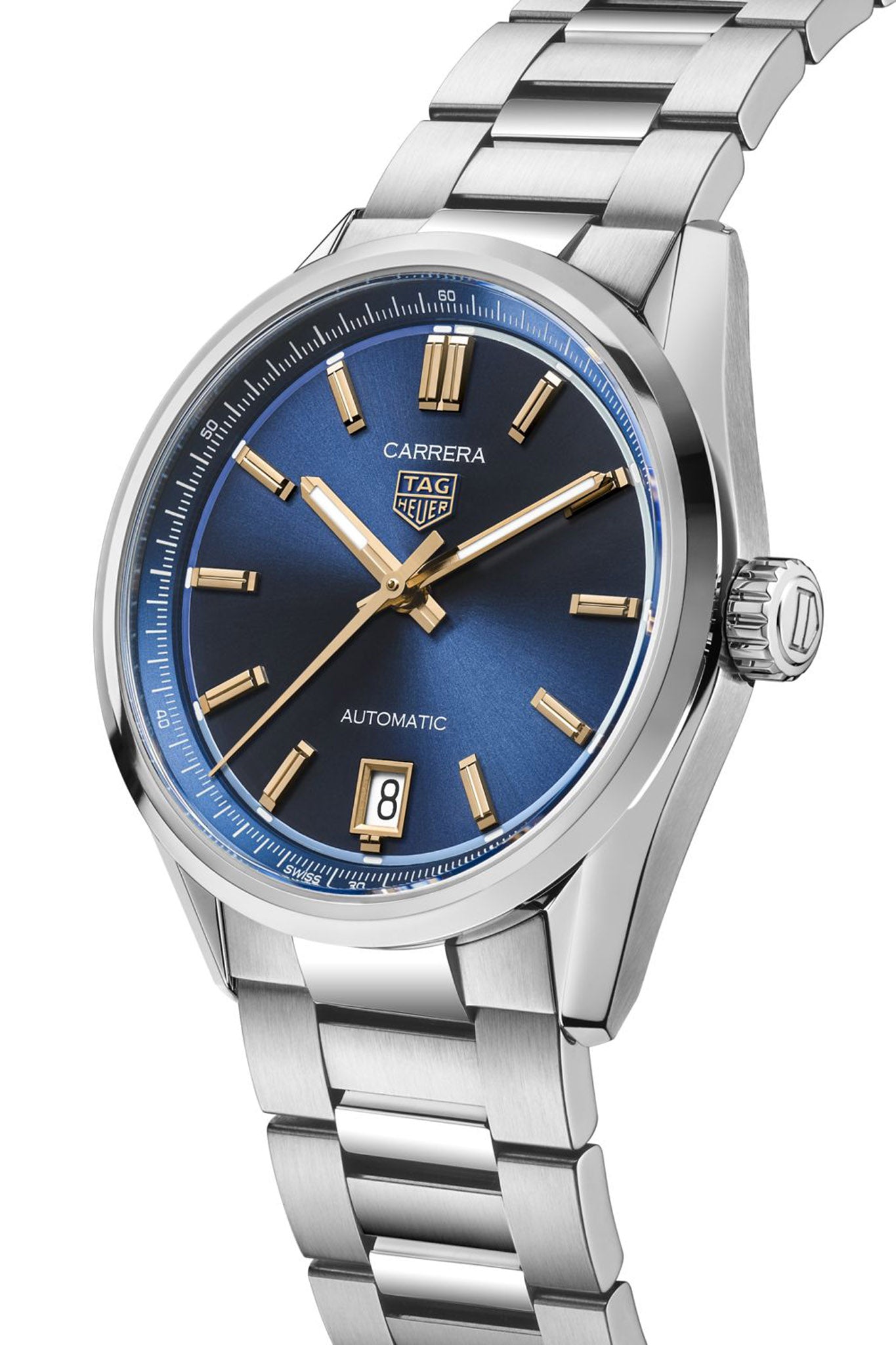 TAG Heuer Carrera Date 36 naisten rannekello