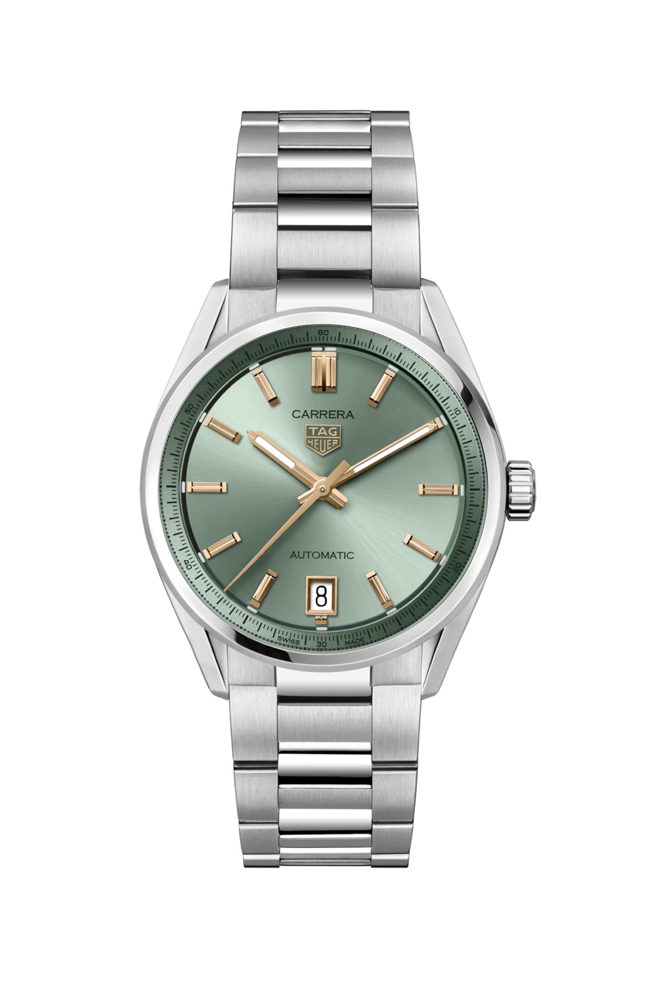 TAG Heuer Carrera Date 36 rannekello