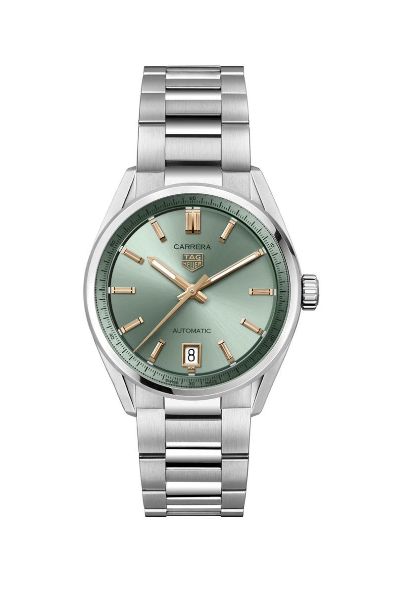 TAG Heuer Carrera Date 36 rannekello WBN2312.BA0001 tuotekuva