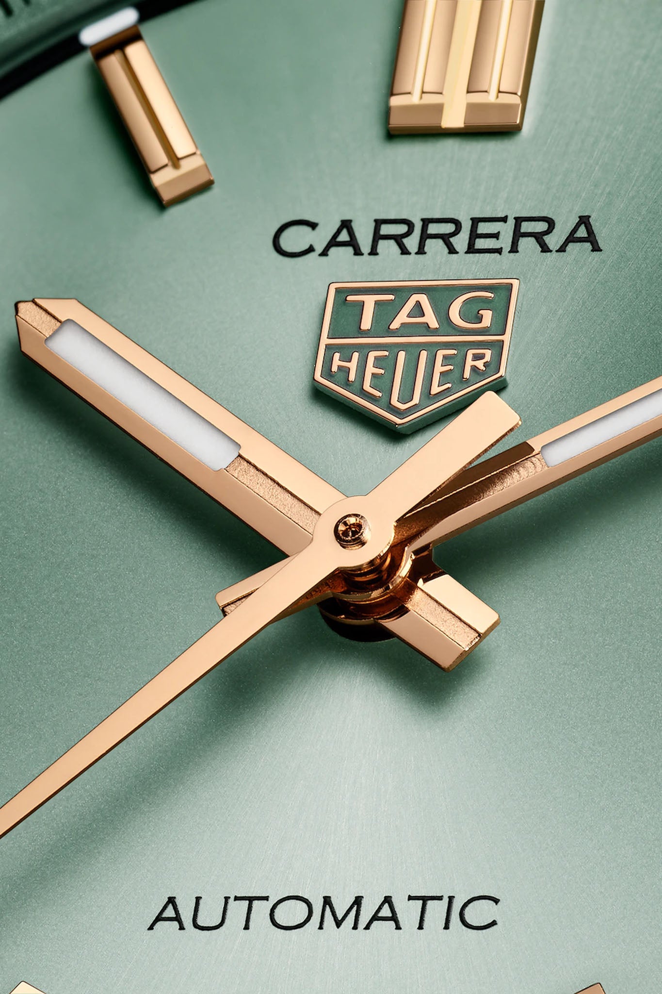 TAG Heuer Carrera Date 36 rannekello